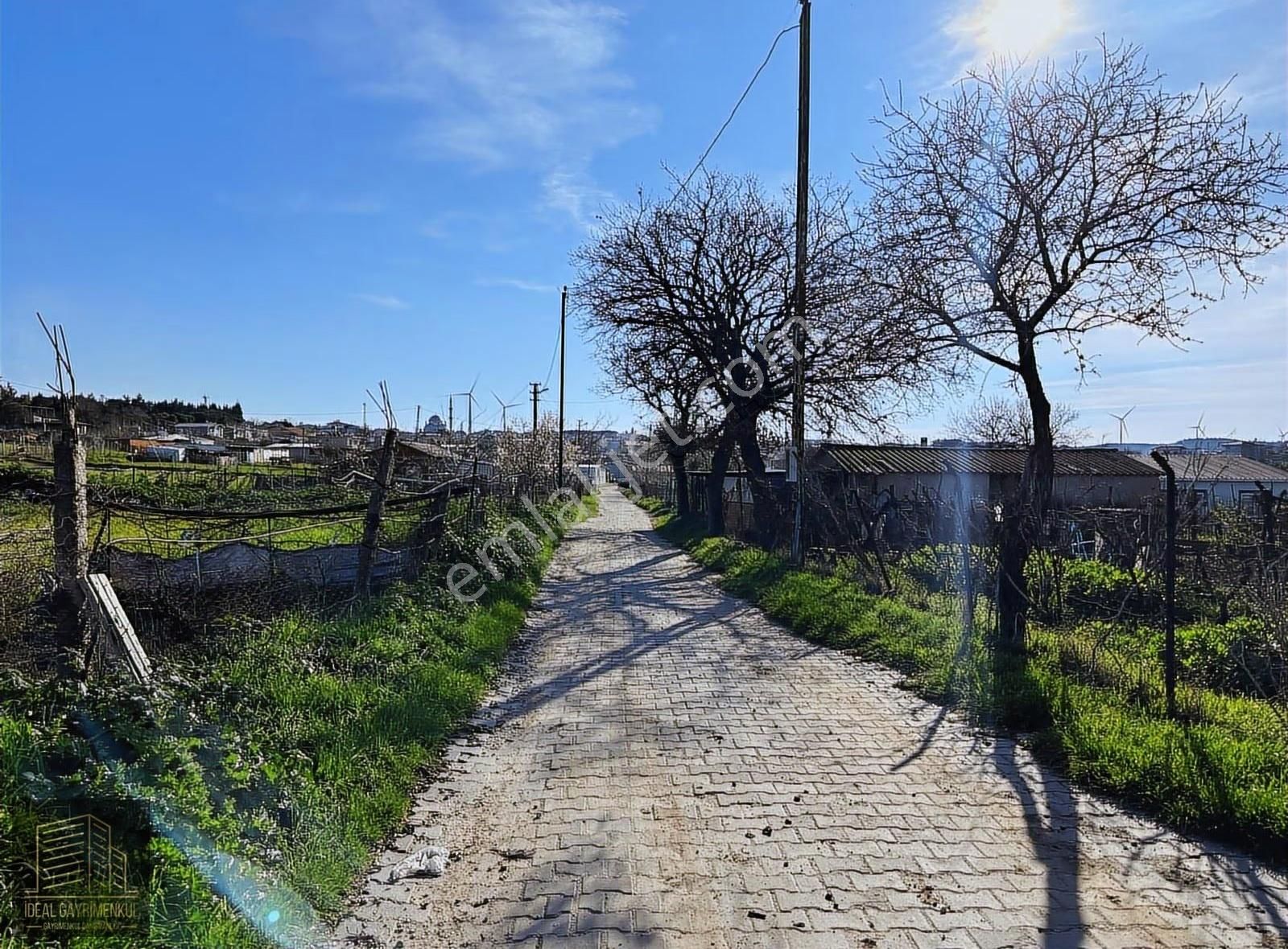 Mahmudiye'de Yaşamın Kıyısında: İmar Sınırında, 2.200 M2 Arazi - Görsel 17