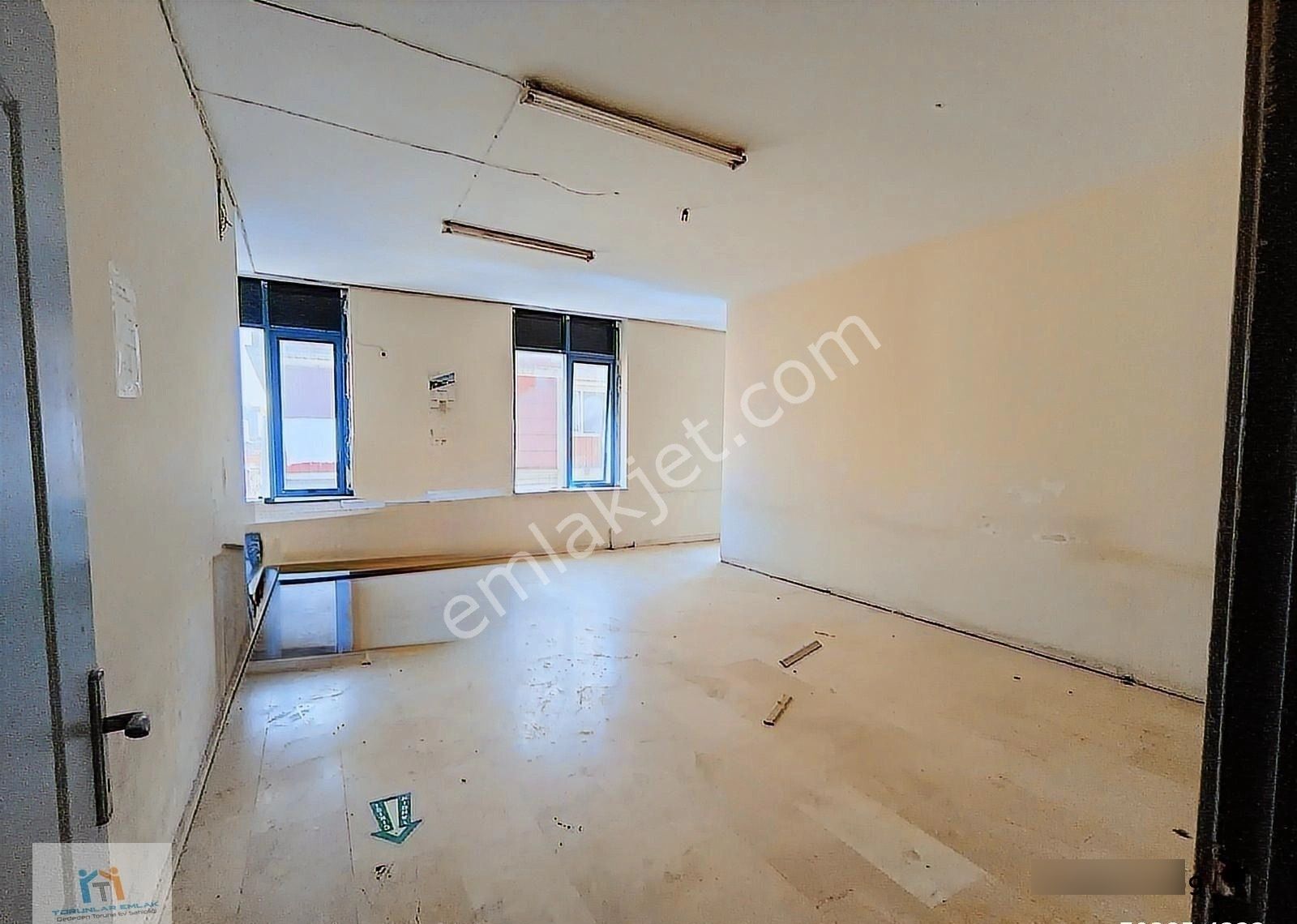 Torunlar'dan İşhanı 2.kt Kiralık 500m2 İşyeri Depo İmalat Atölye - Görsel 15