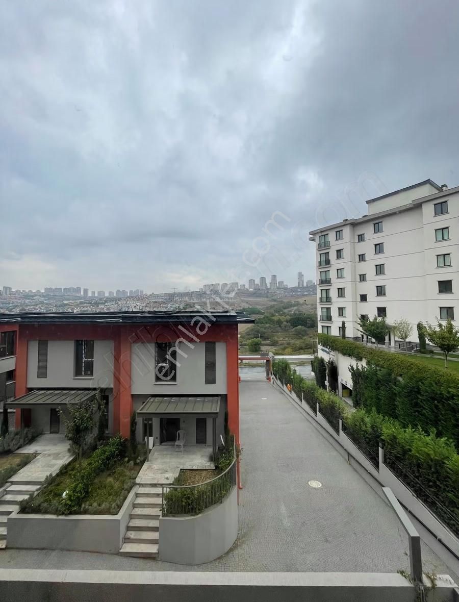 Liv Bahçeşehir Sitesi Satılık 4+1 Emsalsiz Daire - Görsel 12