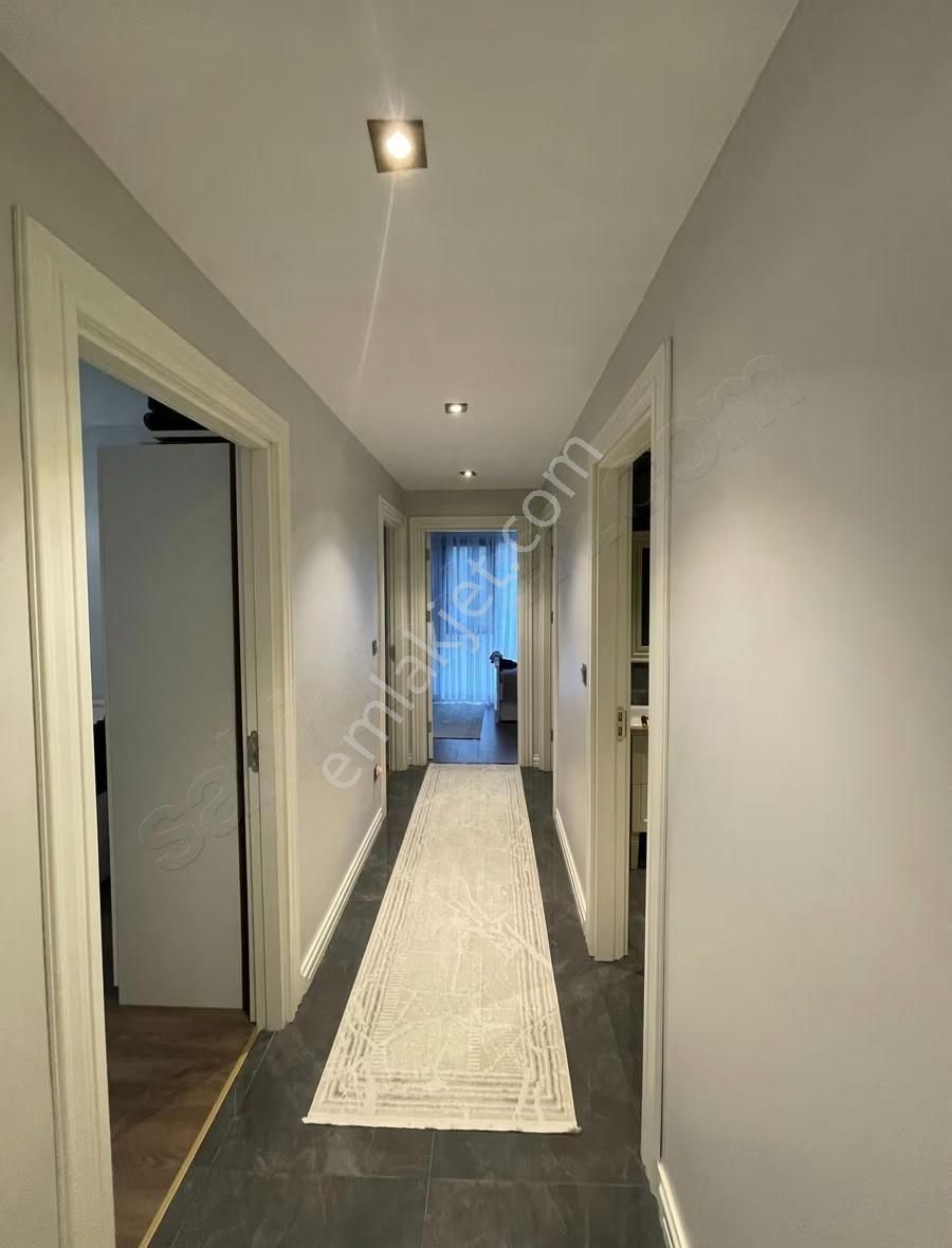 Liv Bahçeşehir Sitesi Satılık 4+1 Emsalsiz Daire - Görsel 20