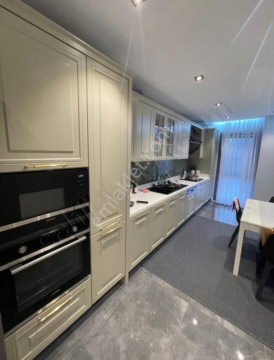 Liv Bahçeşehir Sitesi Satılık 4+1 Emsalsiz Daire - Görsel 21