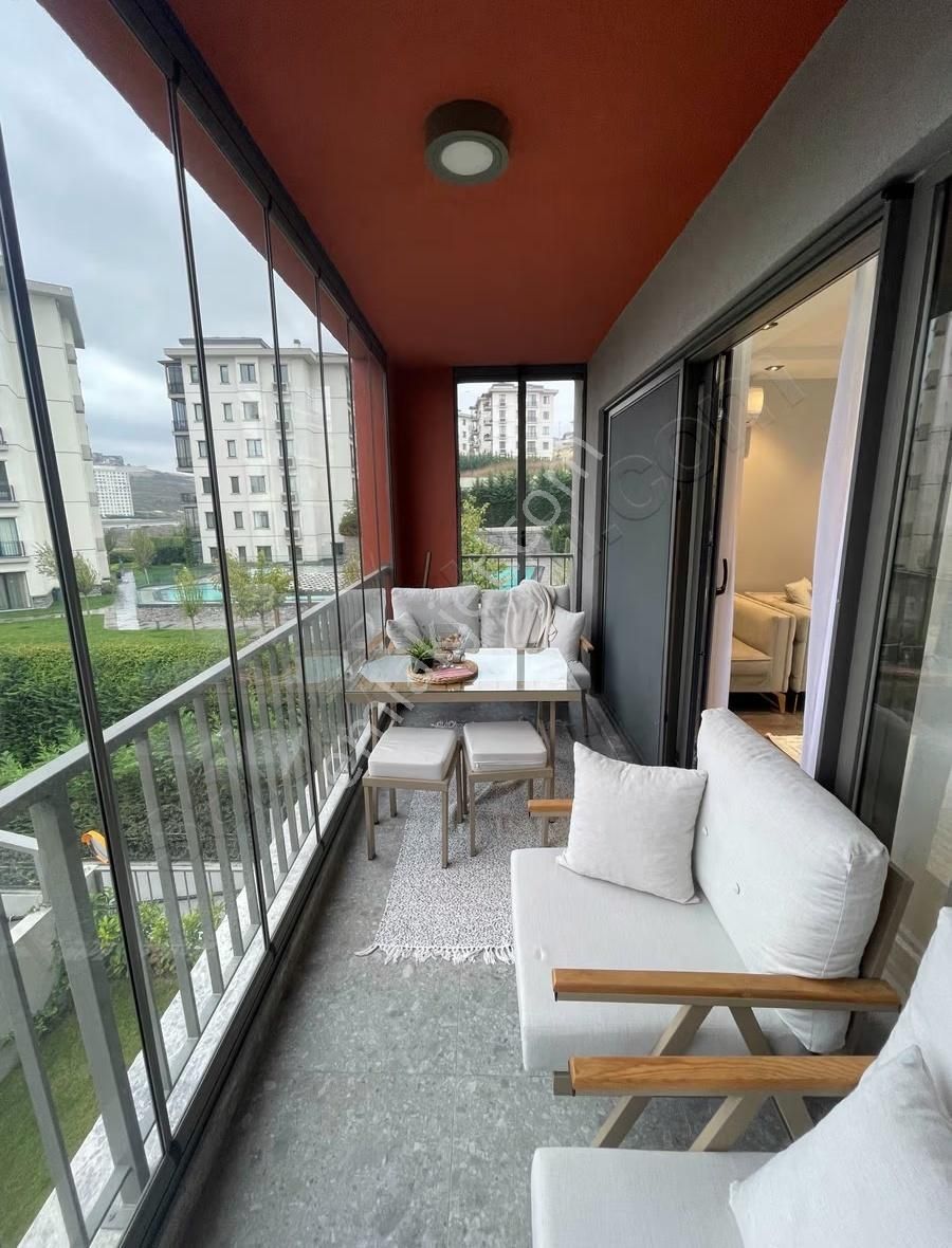 Liv Bahçeşehir Sitesi Satılık 4+1 Emsalsiz Daire - Görsel 22