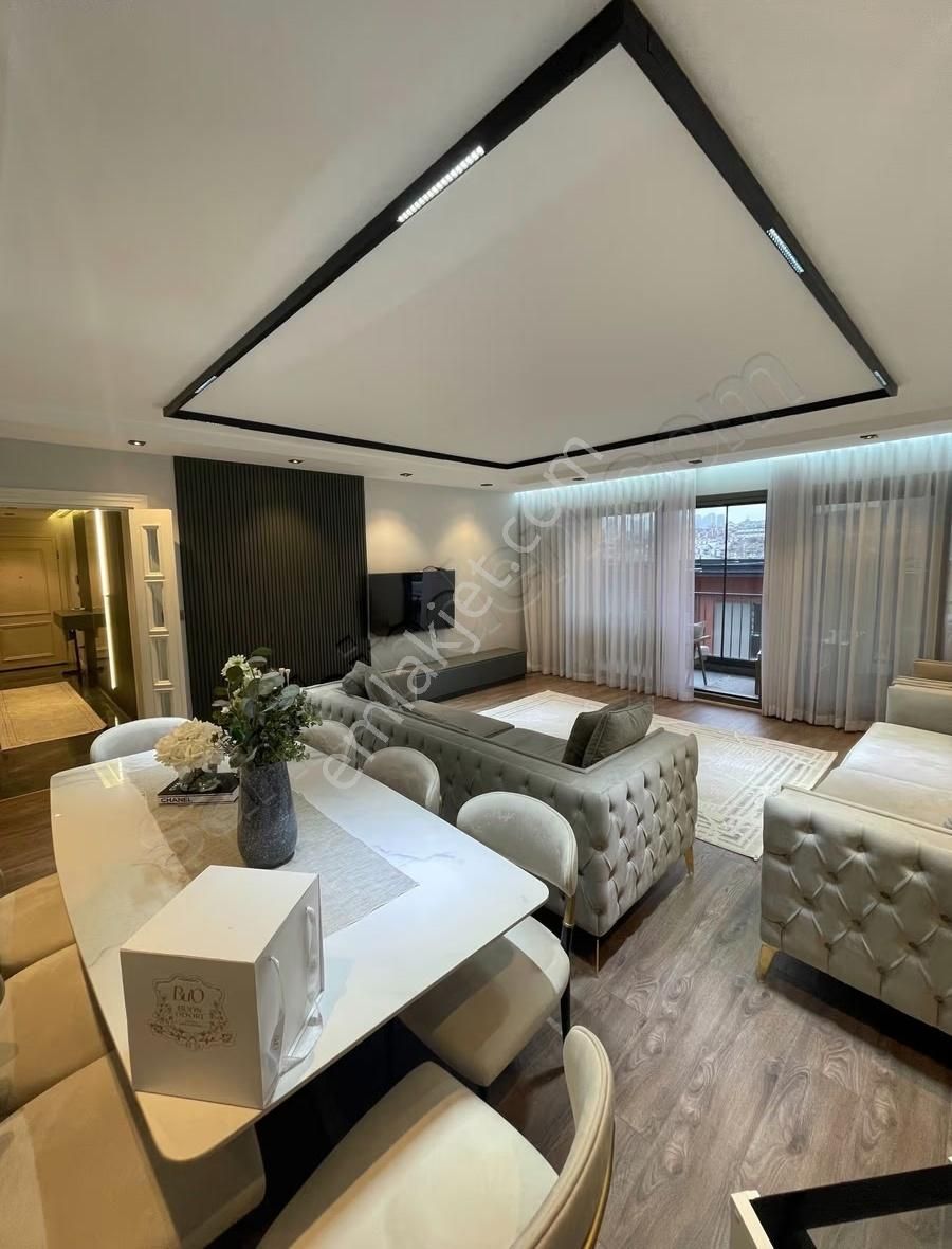 Liv Bahçeşehir Sitesi Satılık 4+1 Emsalsiz Daire - Görsel 8