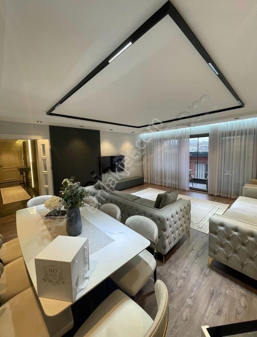 Liv Bahçeşehir Sitesi Satılık 4+1 Emsalsiz Daire - Görsel 5