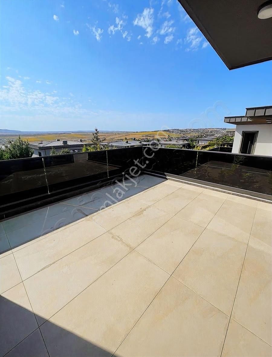 Karaağaç Alkent Mesa Yeşilyaka Kiralık Emsalsiz 4+1 Villa - Görsel 13