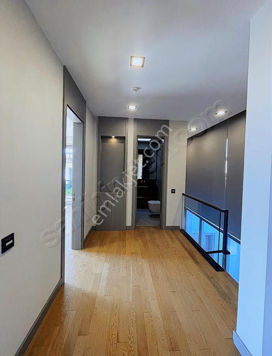 Karaağaç Alkent Mesa Yeşilyaka Kiralık Emsalsiz 4+1 Villa - Görsel 5