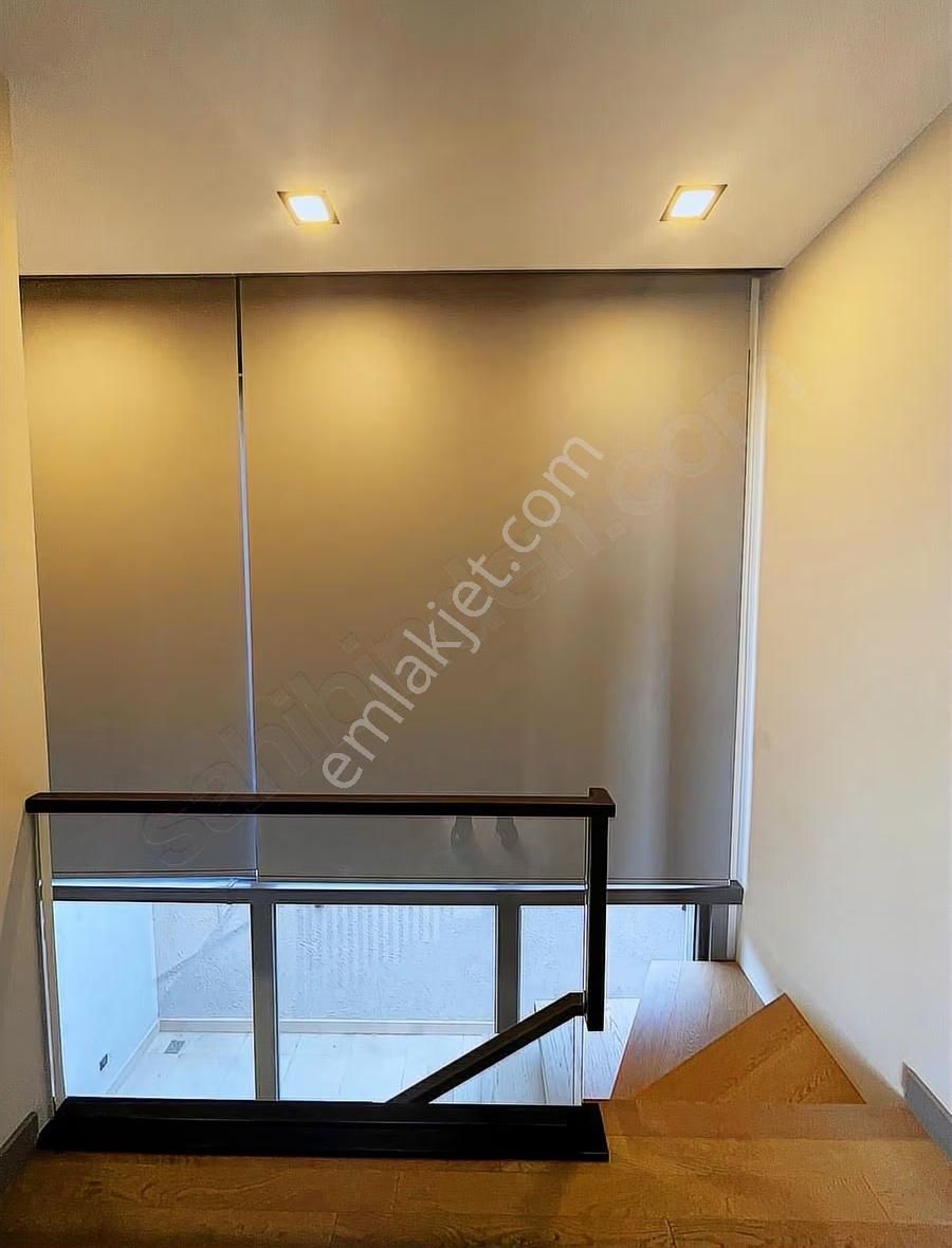 Karaağaç Alkent Mesa Yeşilyaka Kiralık Emsalsiz 4+1 Villa - Görsel 21