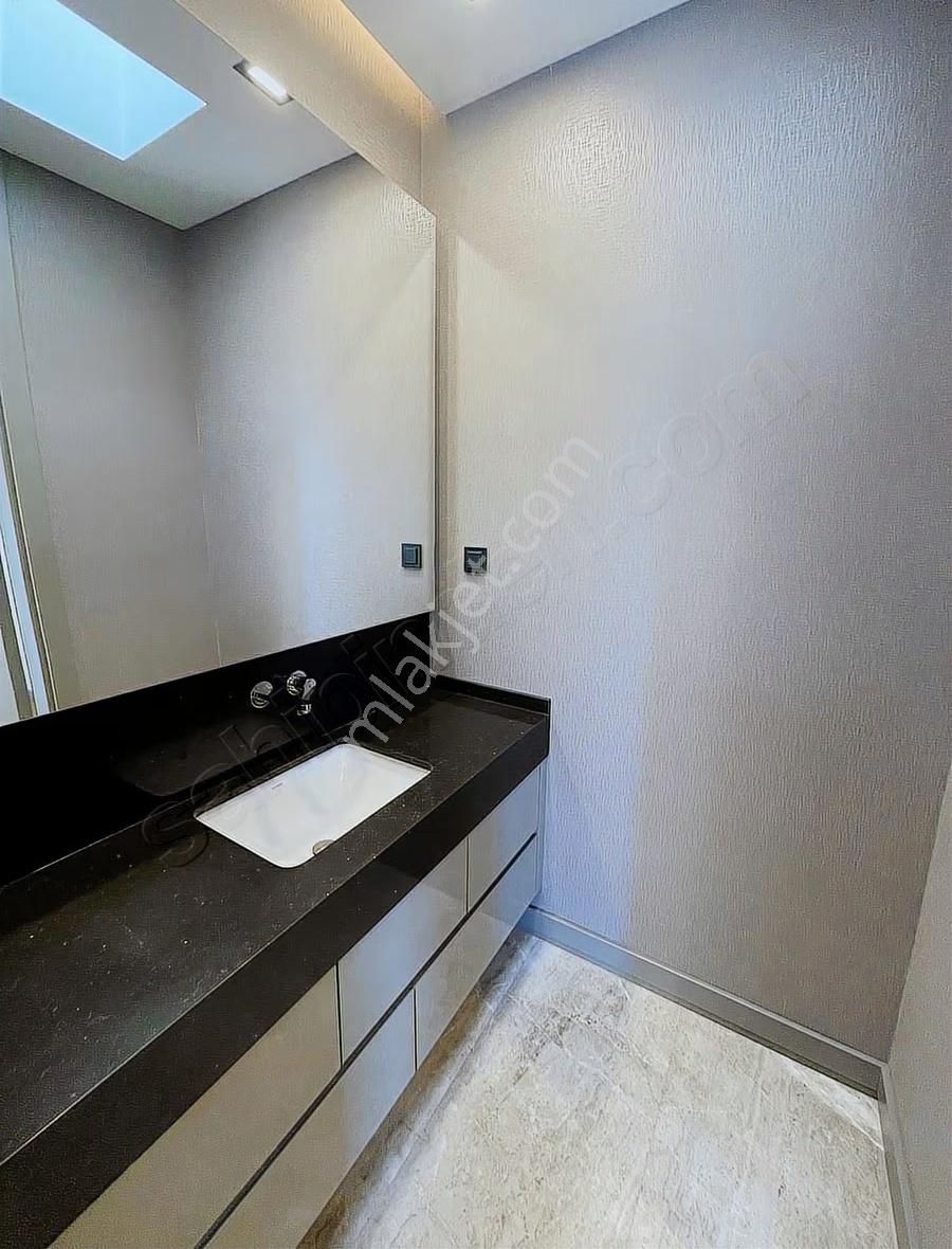 Karaağaç Alkent Mesa Yeşilyaka Kiralık Emsalsiz 4+1 Villa - Görsel 33