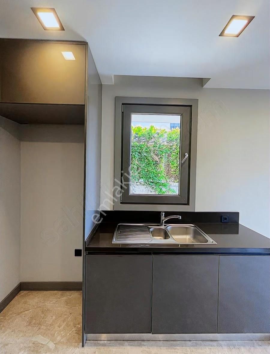 Karaağaç Alkent Mesa Yeşilyaka Kiralık Emsalsiz 4+1 Villa - Görsel 17