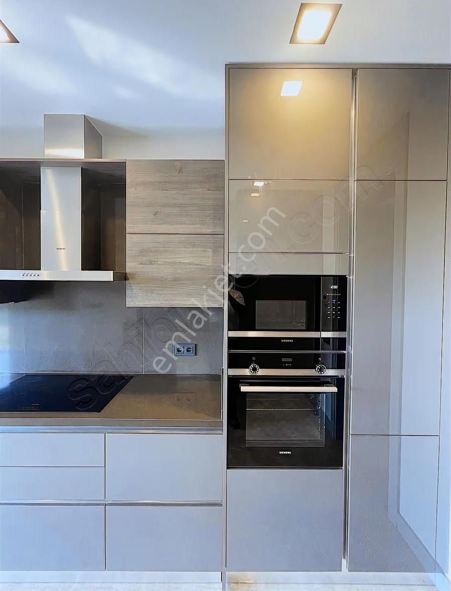 Karaağaç Alkent Mesa Yeşilyaka Kiralık Emsalsiz 4+1 Villa - Görsel 31