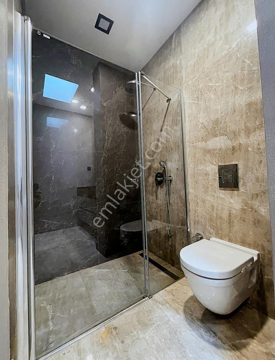 Karaağaç Alkent Mesa Yeşilyaka Kiralık Emsalsiz 4+1 Villa - Görsel 22