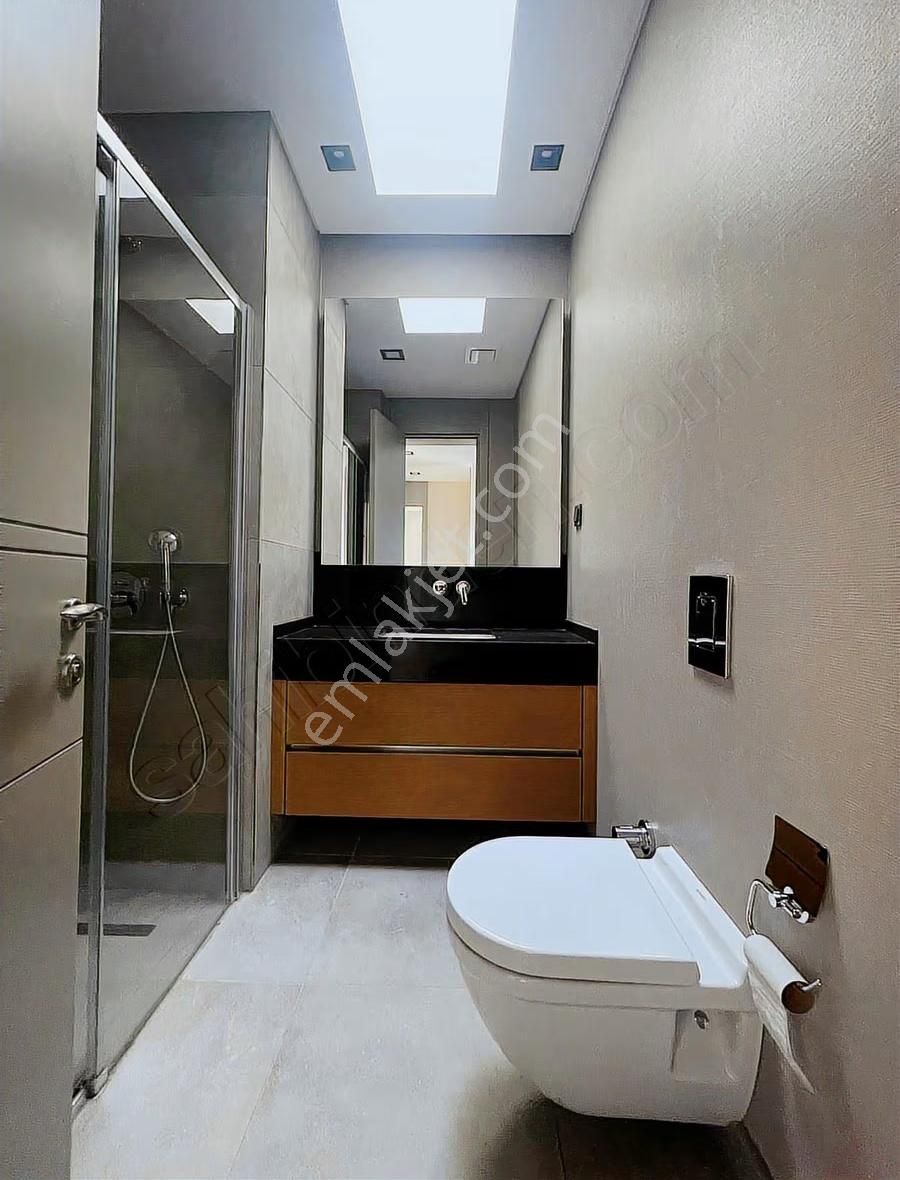 Karaağaç Alkent Mesa Yeşilyaka Kiralık Emsalsiz 4+1 Villa - Görsel 10