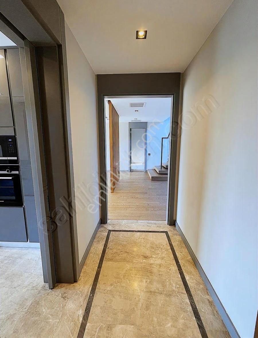 Karaağaç Alkent Mesa Yeşilyaka Kiralık Emsalsiz 4+1 Villa - Görsel 32