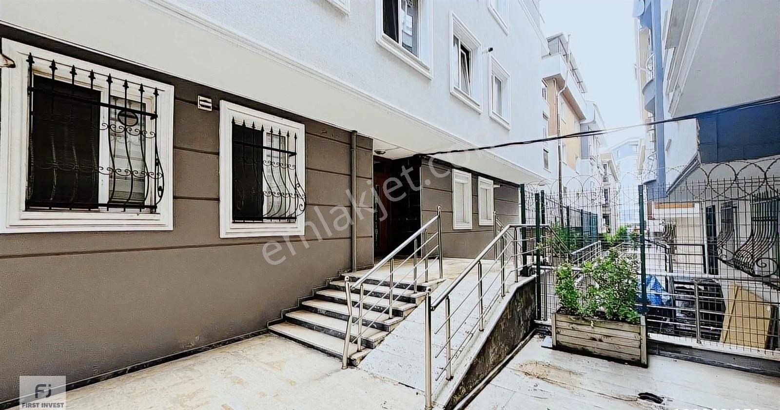 B.çekmece Ekinoba'da E-5e Yakın Satılık 2+1 Site İçi Ferah Daire - Görsel 20