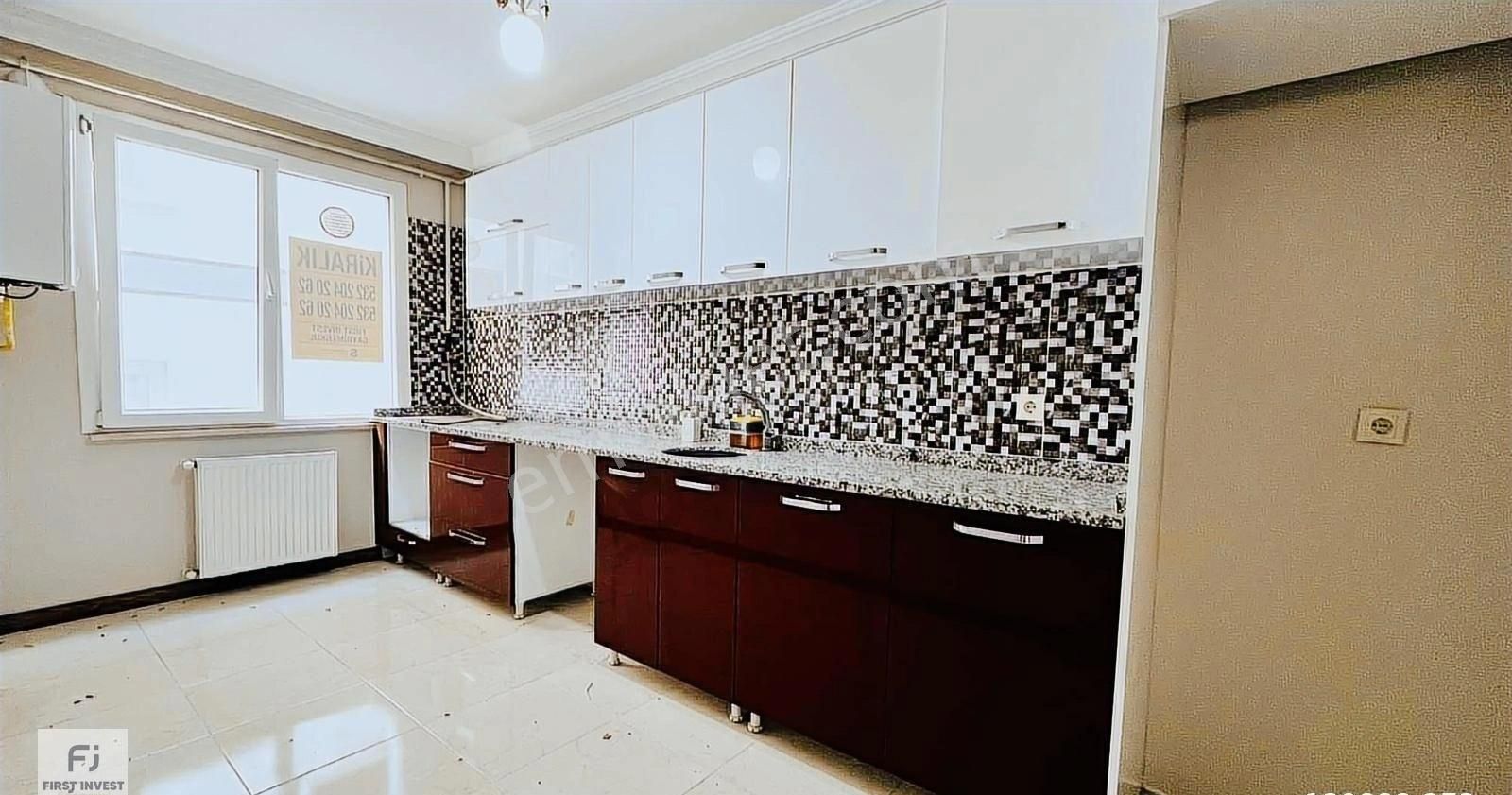 B.çekmece Ekinoba'da E-5e Yakın Satılık 2+1 Site İçi Ferah Daire - Görsel 6