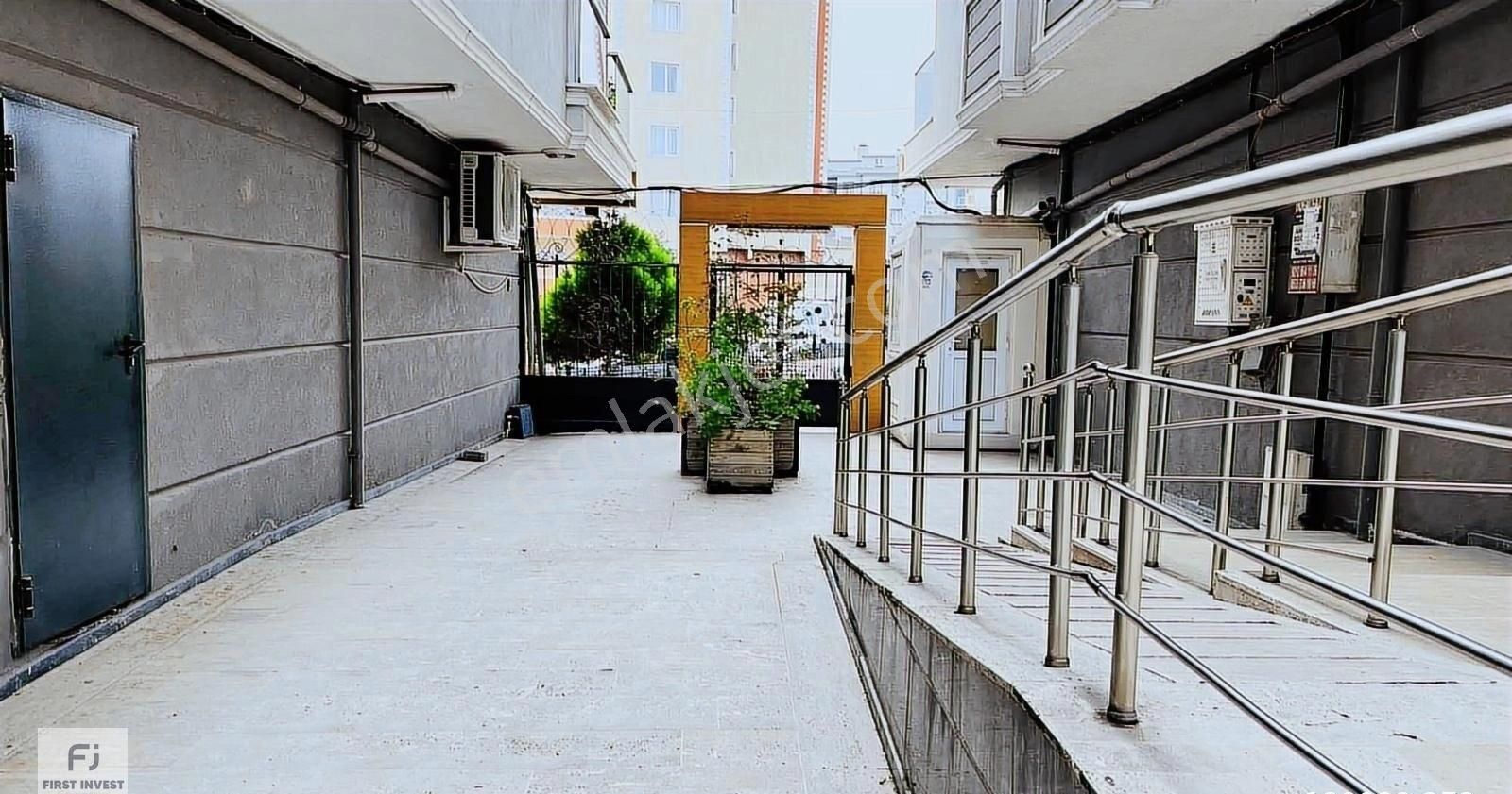 B.çekmece Ekinoba'da E-5e Yakın Satılık 2+1 Site İçi Ferah Daire - Görsel 12