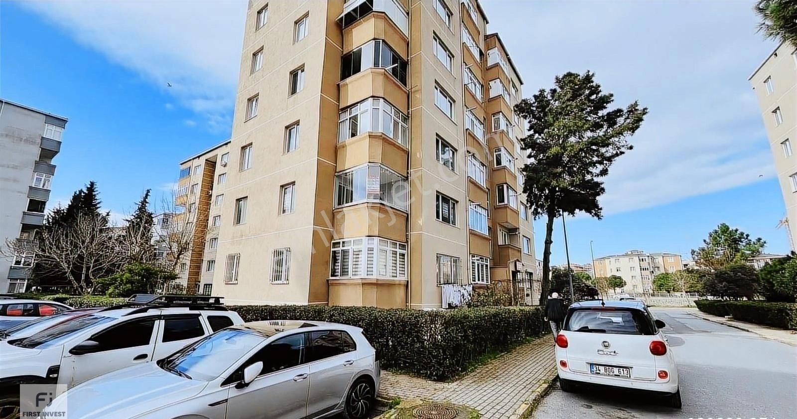 Silivri Yeni Mahalle'de Kiralık 3+1 Önü Açık Ferah Daire - Görsel 5