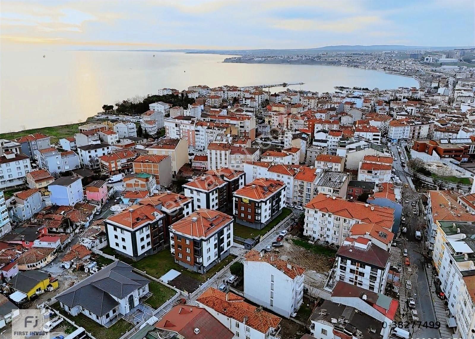 Silivri Fatih Mahallesi Site İçi Satılık 3+1 Sıfır Ferah Daire