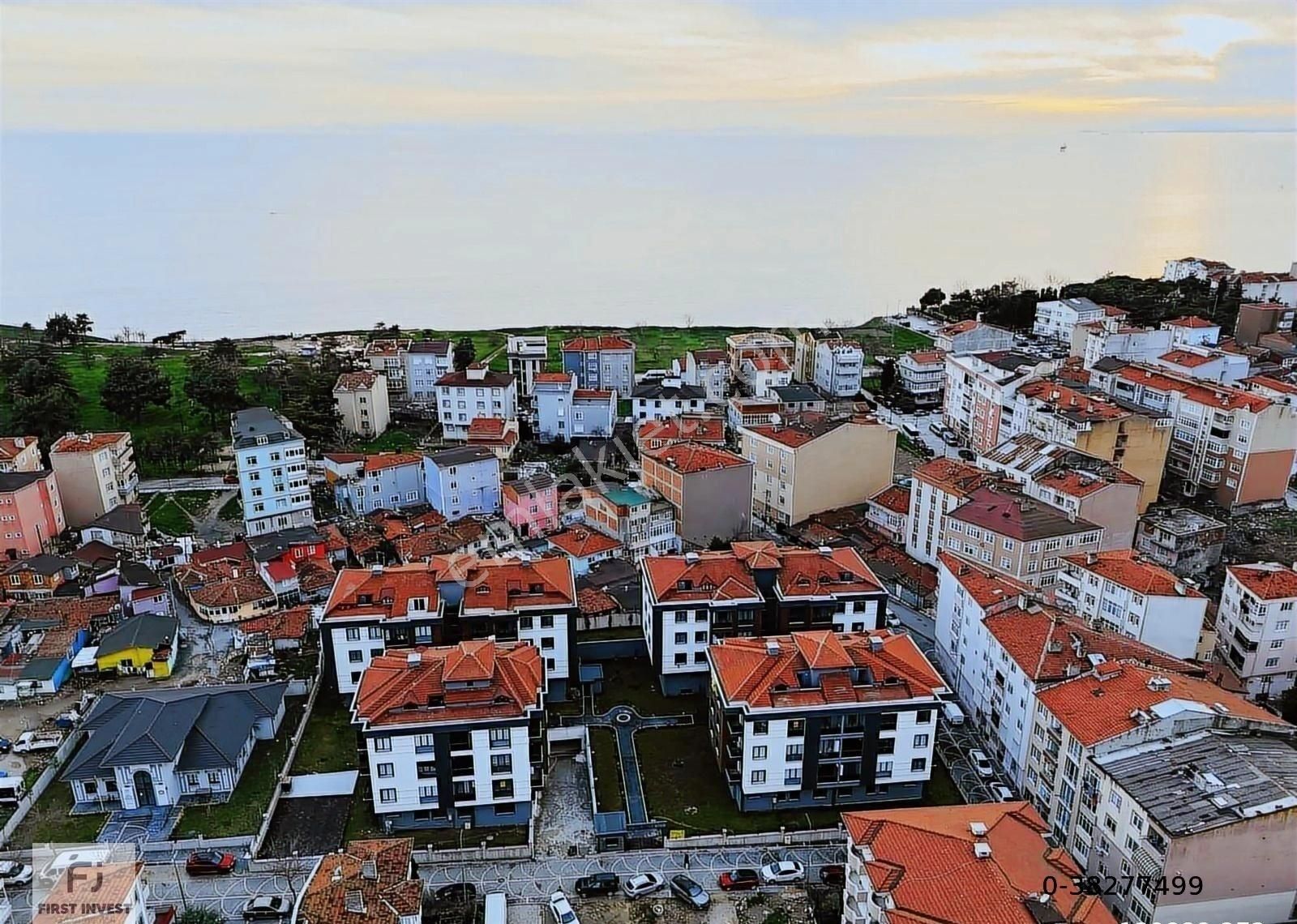 Silivri Fatih Mahallesi Site İçi Satılık 3+1 Sıfır Ferah Daire - Görsel 10