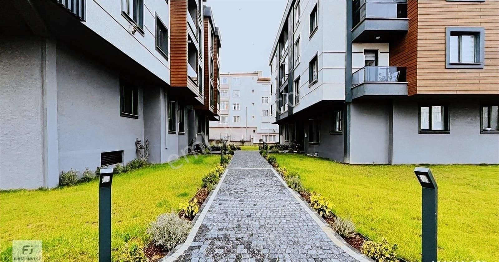 Silivri Fatih Mahallesi Site İçi Satılık 3+1 Sıfır Ferah Daire - Görsel 27