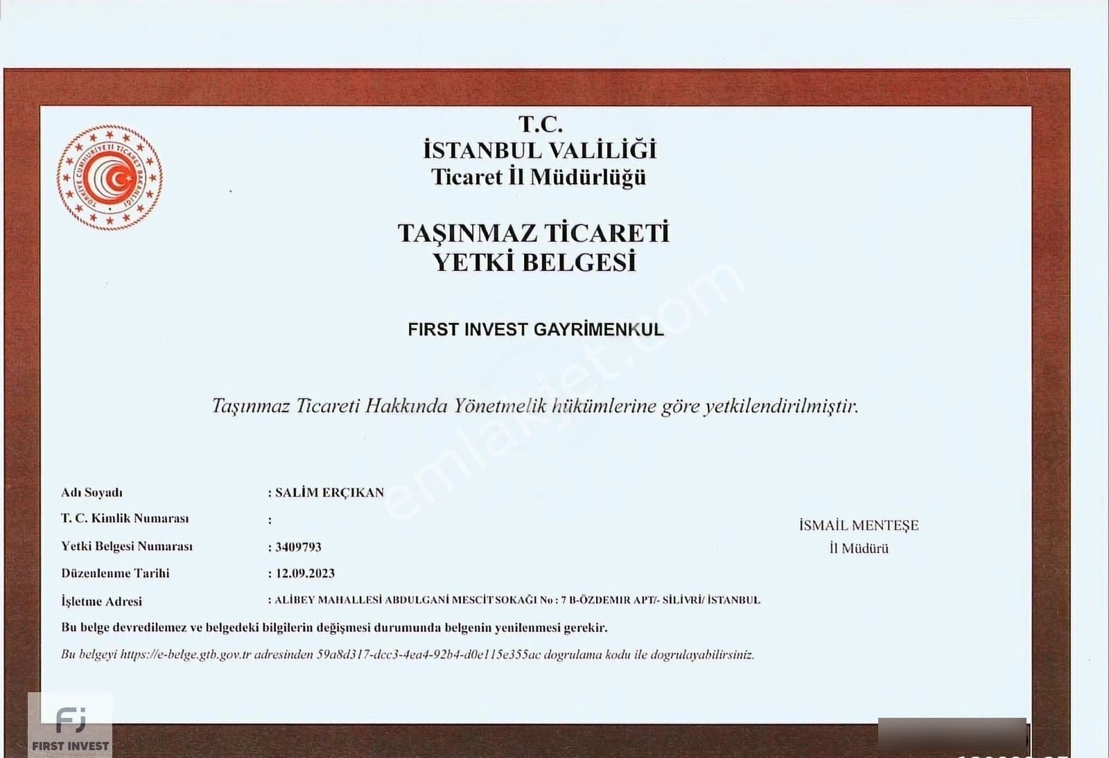 Silivri Fatih Mahallesi Site İçi Satılık 3+1 Sıfır Ferah Daire - Görsel 26