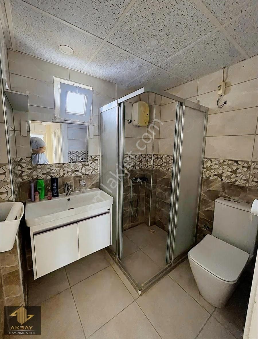 Akbaydan Varsak Karşıyakada Kiralık Temiz Asansörlü 2+1 Daire - Görsel 8