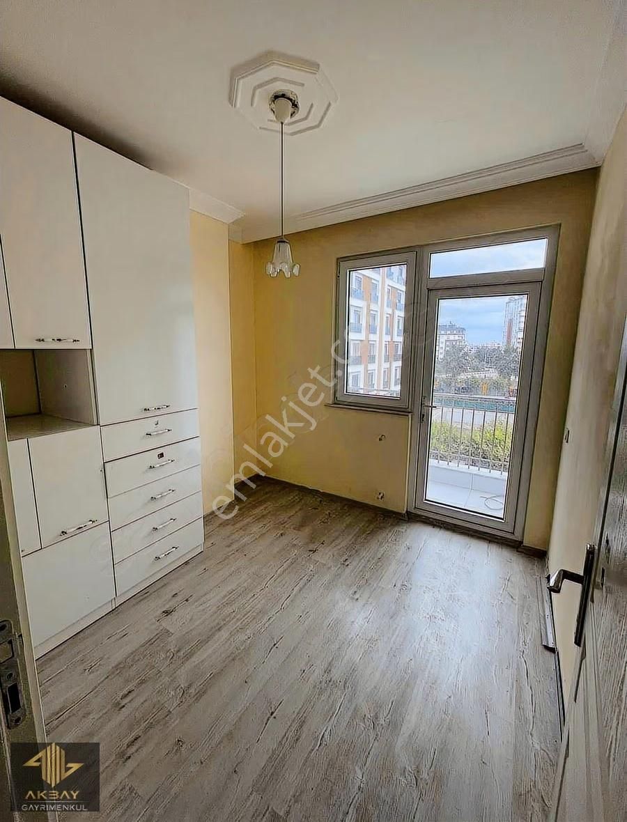 Akbaydan Varsak Karşıyakada Kiralık Temiz Asansörlü 2+1 Daire - Görsel 10