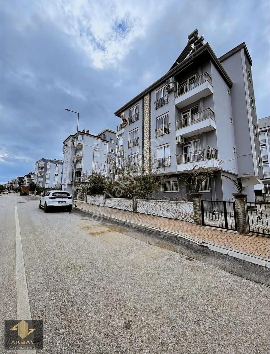 Akbaydan Varsak Karşıyakada Kiralık Temiz Asansörlü 2+1 Daire - Görsel 2