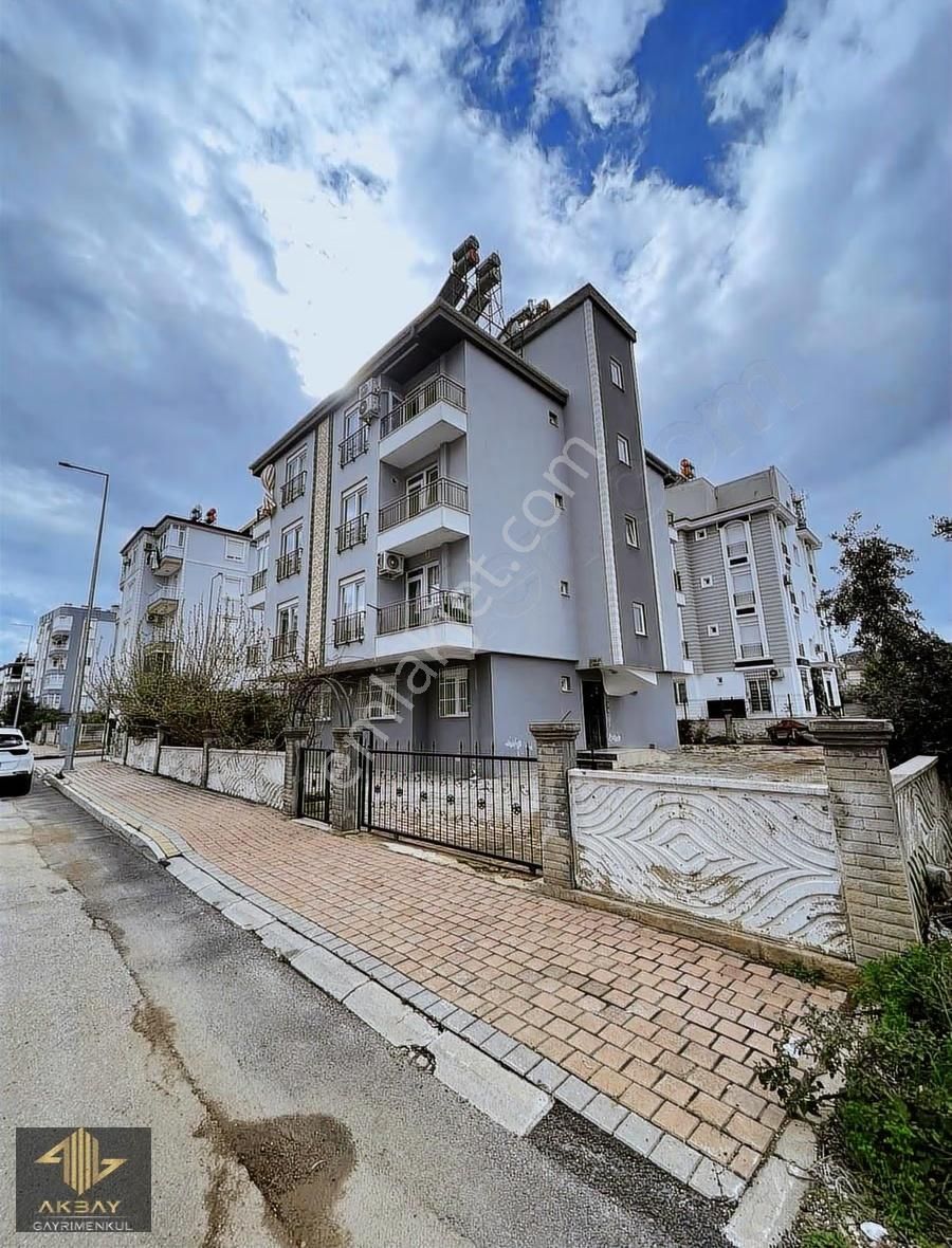 Akbaydan Varsak Karşıyakada Kiralık Temiz Asansörlü 2+1 Daire - Görsel 15