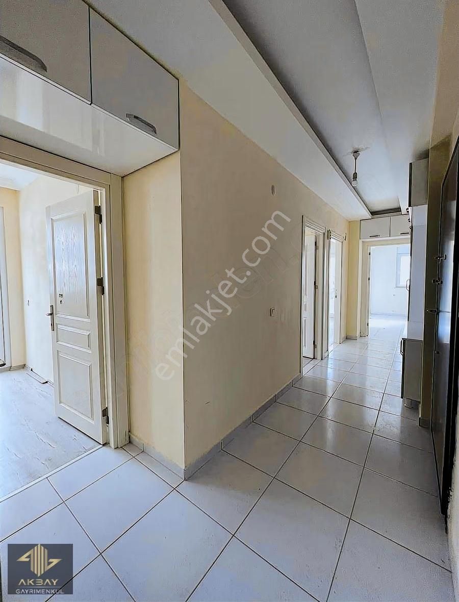 Akbaydan Varsak Karşıyakada Kiralık Temiz Asansörlü 2+1 Daire - Görsel 16