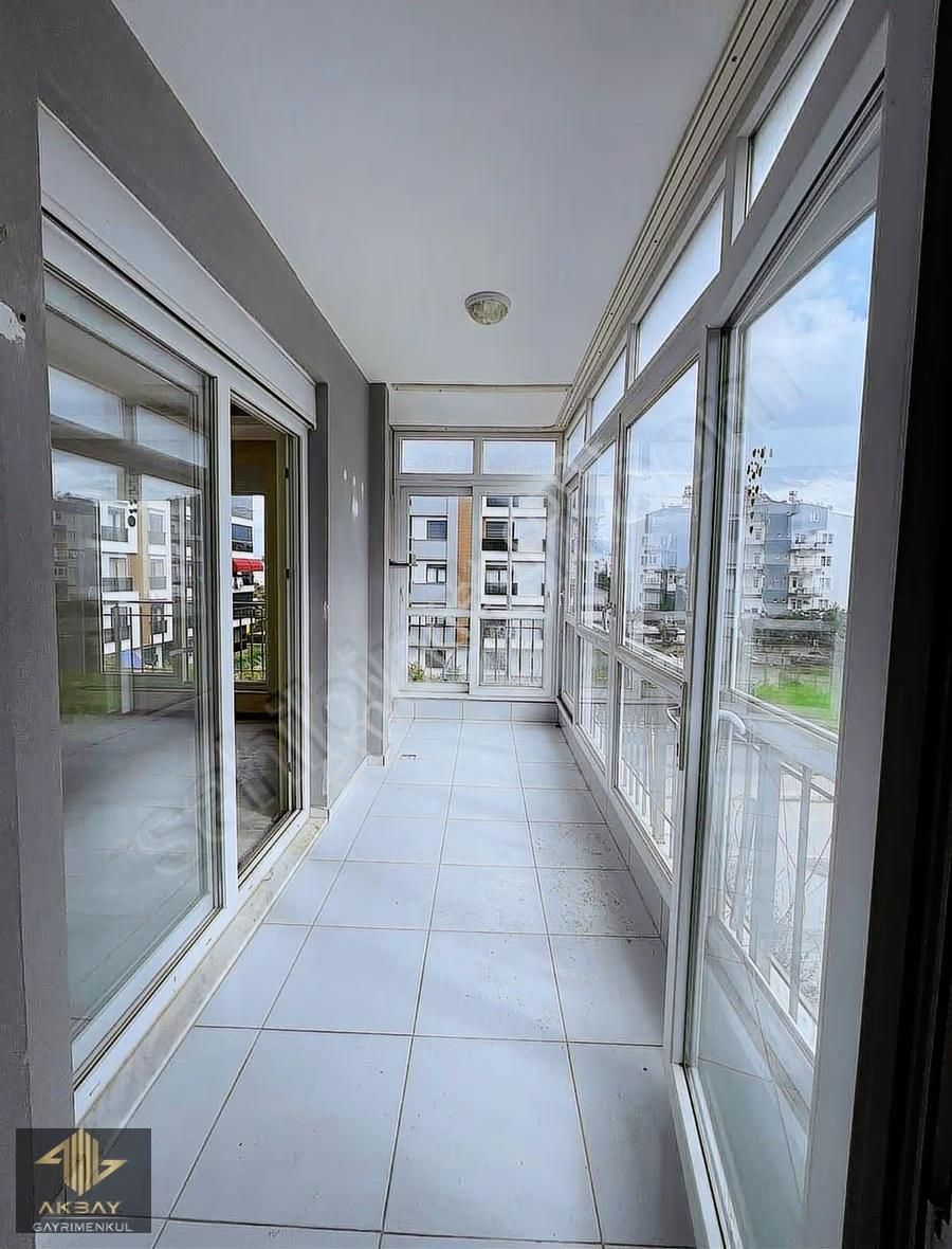 Akbaydan Varsak Karşıyakada Kiralık Temiz Asansörlü 2+1 Daire - Görsel 3