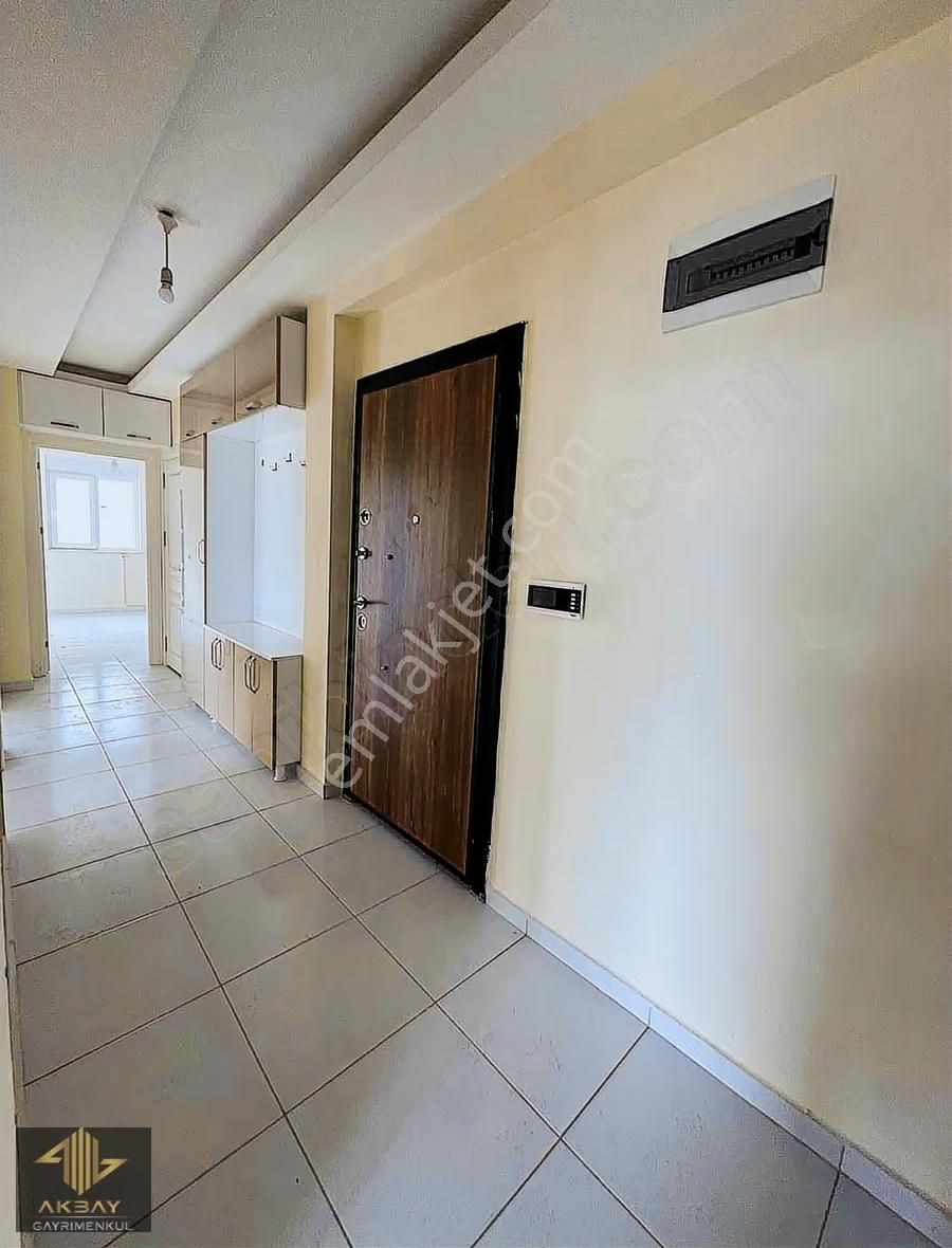 Akbaydan Varsak Karşıyakada Kiralık Temiz Asansörlü 2+1 Daire - Görsel 21