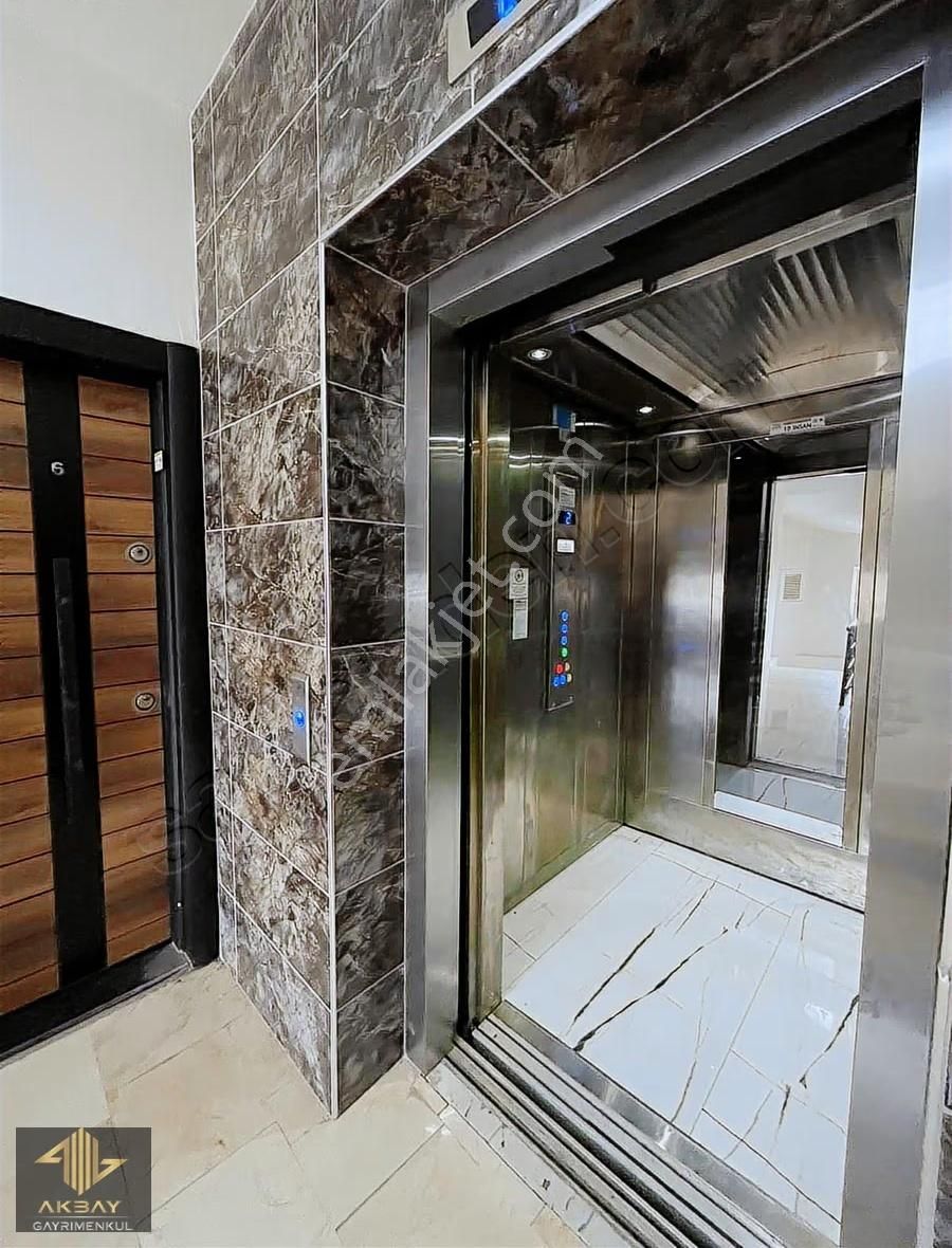 Akbaydan Varsak Karşıyakada Kiralık Temiz Asansörlü 2+1 Daire - Görsel 25