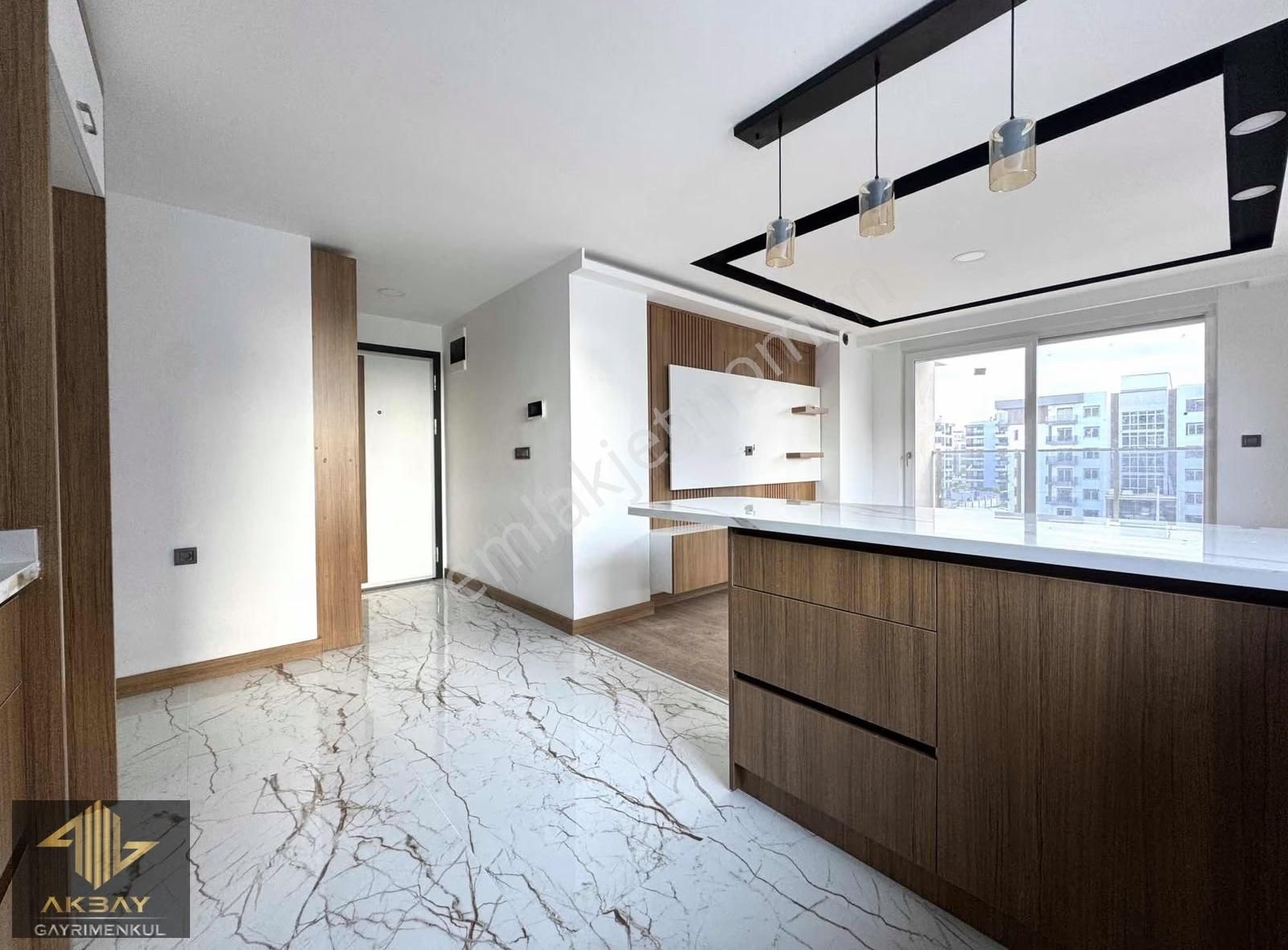 Abonelik Hazır Kapalı Otopark Havuz Güvenlikli Sitede Arakat 2+1 - Görsel 33