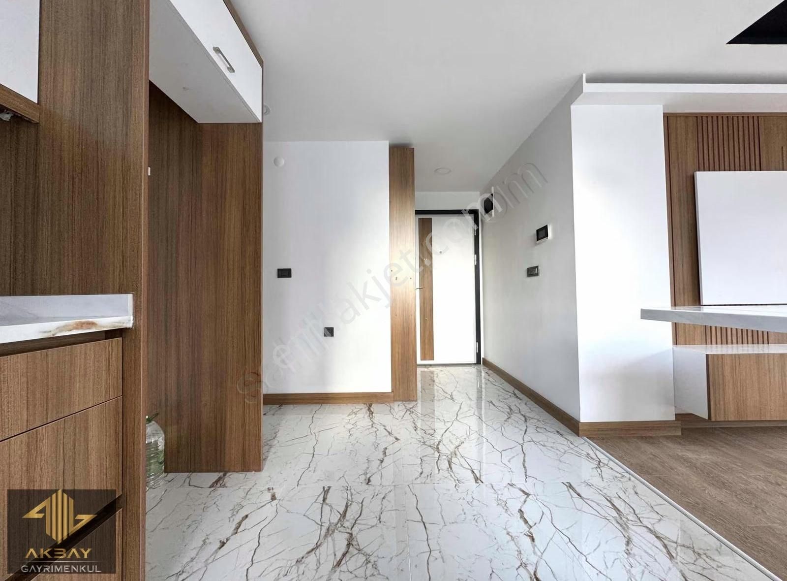 Abonelik Hazır Kapalı Otopark Havuz Güvenlikli Sitede Arakat 2+1 - Görsel 15