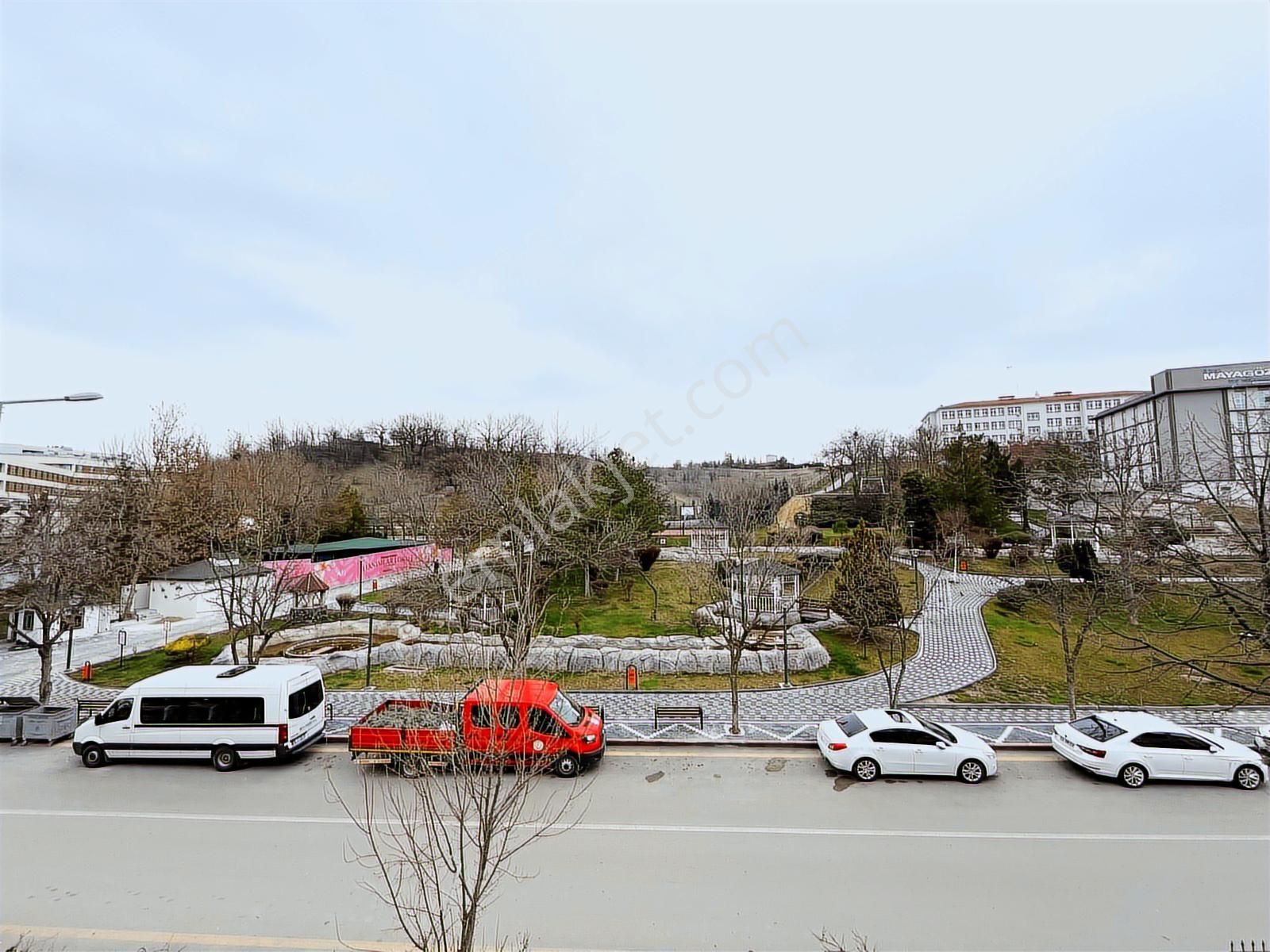 Etimesgut İstasyon Mahallesinde Arakat Kiralık 3+1 Daire - Görsel 27