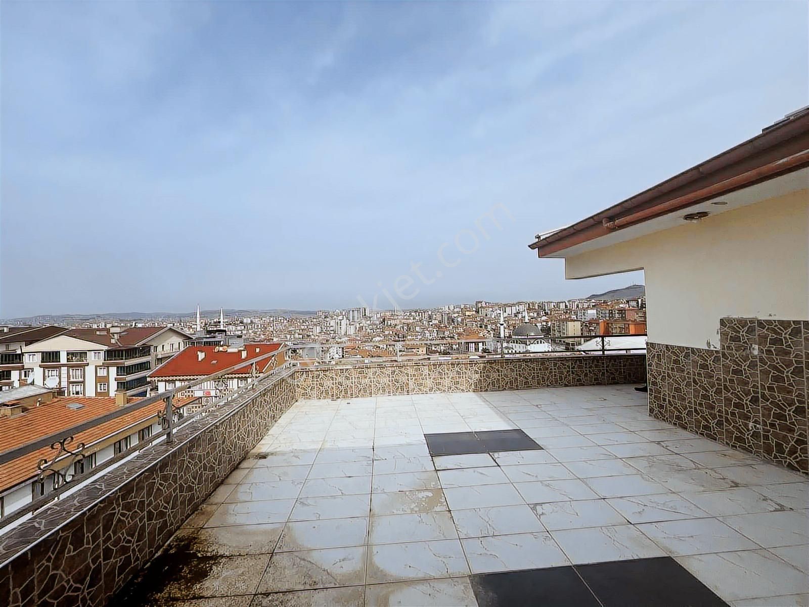 Yonca Emlak Mutlu Mah. Satılık 6+1 Dubleks Daire - Görsel 23