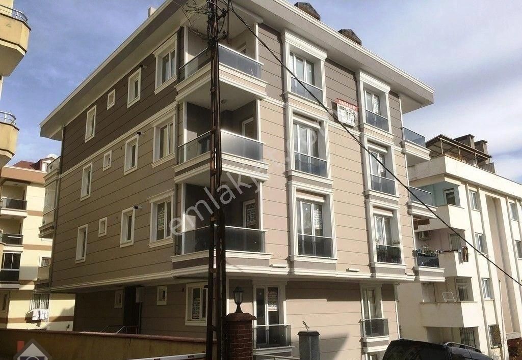 Ataşehir Emlak`tan İnönü Mahallesin,de Satılık Kiracılı 1+1 Lüx Daire 2 - Görsel 21