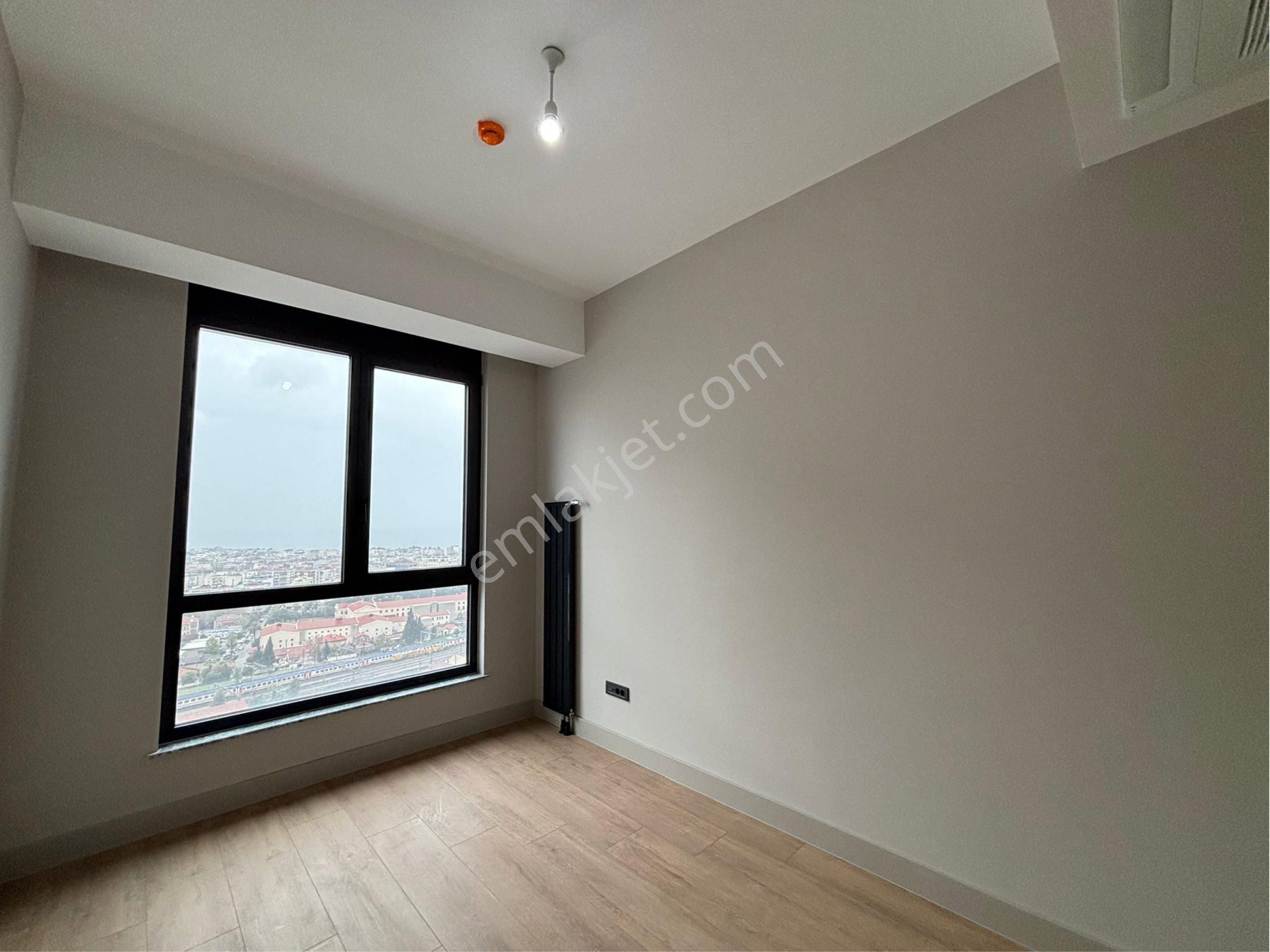 Alsancak Evora Projesinde 3+1 Deniz Manzaralı 19.kat Kiralık Daire - Görsel 11