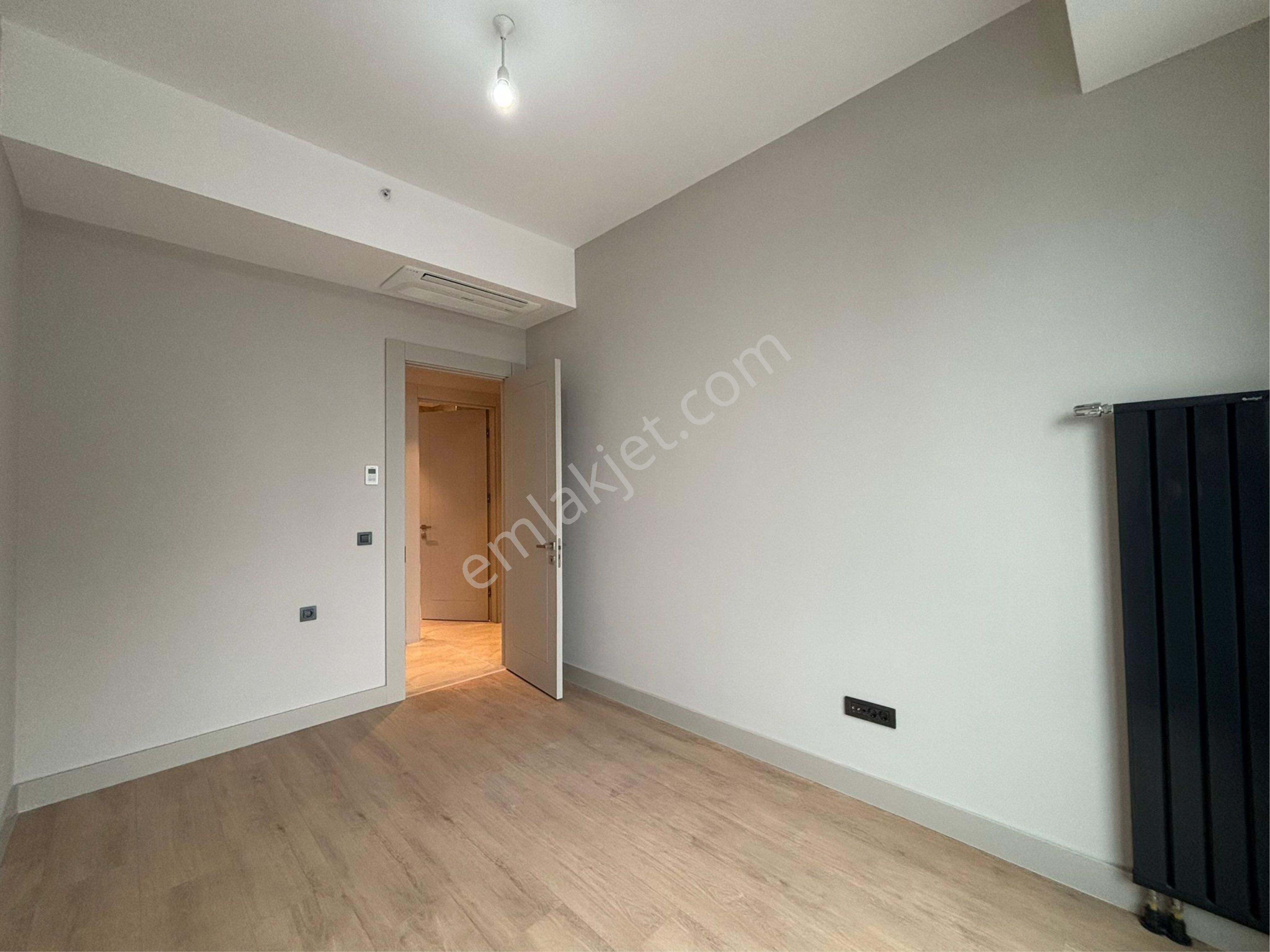 Alsancak Evora Projesinde 3+1 Deniz Manzaralı 19.kat Kiralık Daire - Görsel 9