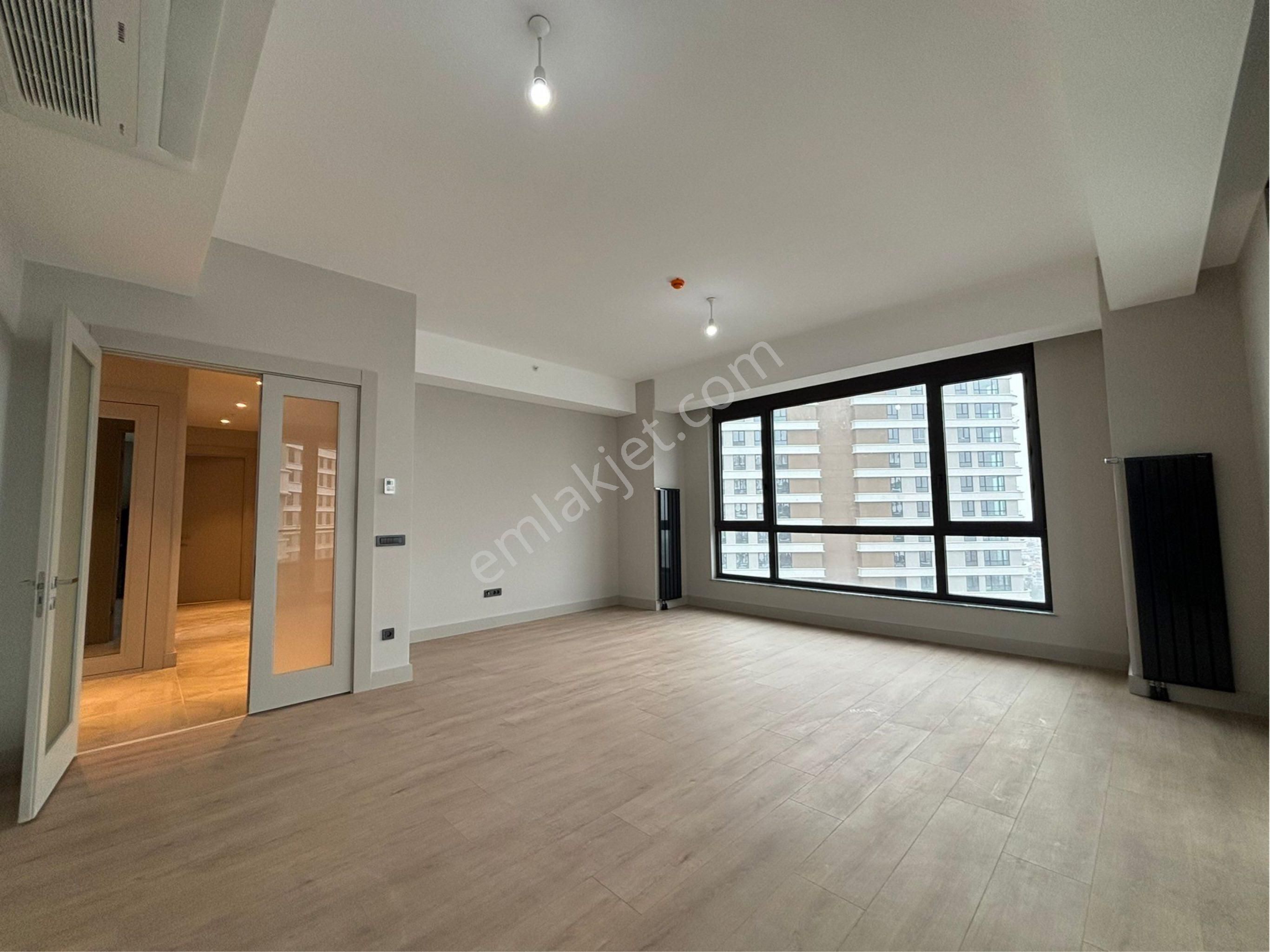 Alsancak Evora Projesinde 3+1 Deniz Manzaralı 19.kat Kiralık Daire - Görsel 2