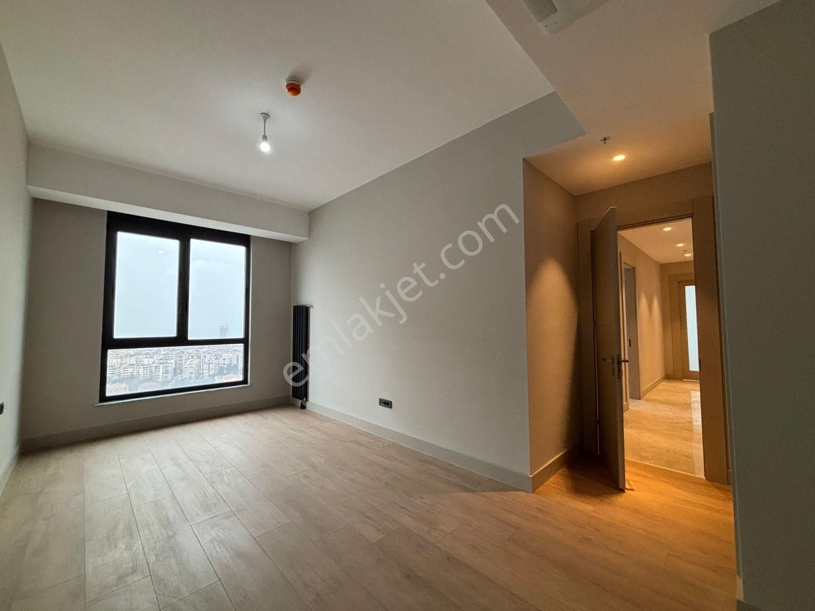 Alsancak Evora Projesinde 3+1 Deniz Manzaralı 19.kat Kiralık Daire - Görsel 14