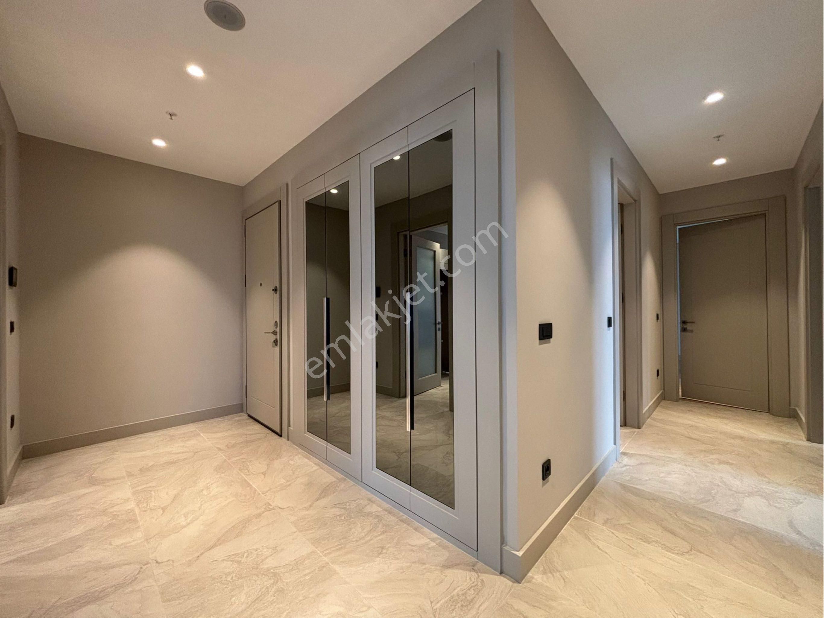 Alsancak Evora Projesinde 3+1 Deniz Manzaralı 19.kat Kiralık Daire - Görsel 10