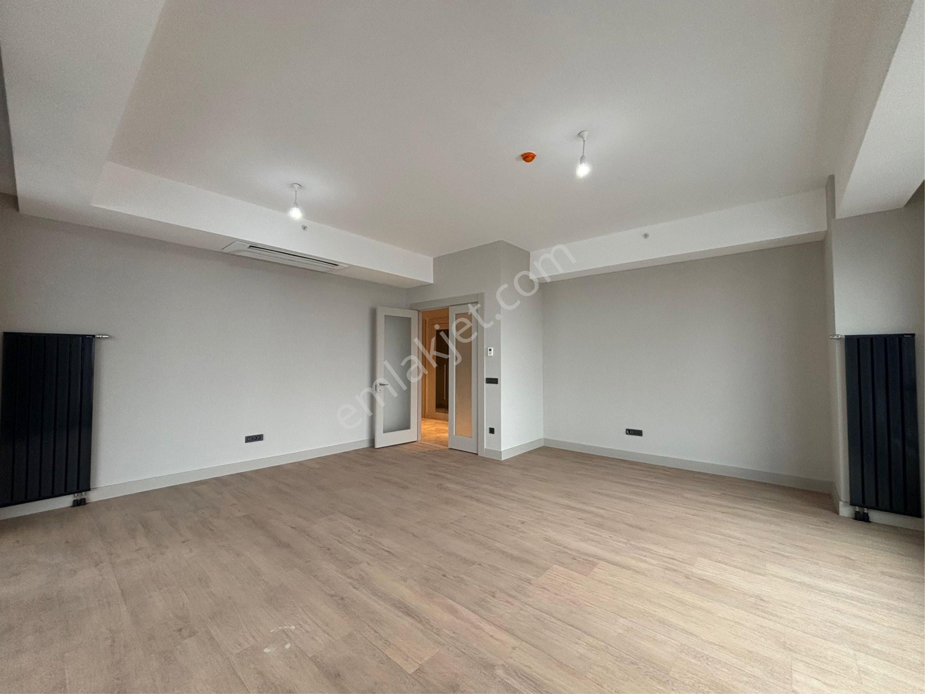 Alsancak Evora Projesinde 3+1 Deniz Manzaralı 19.kat Kiralık Daire - Görsel 18