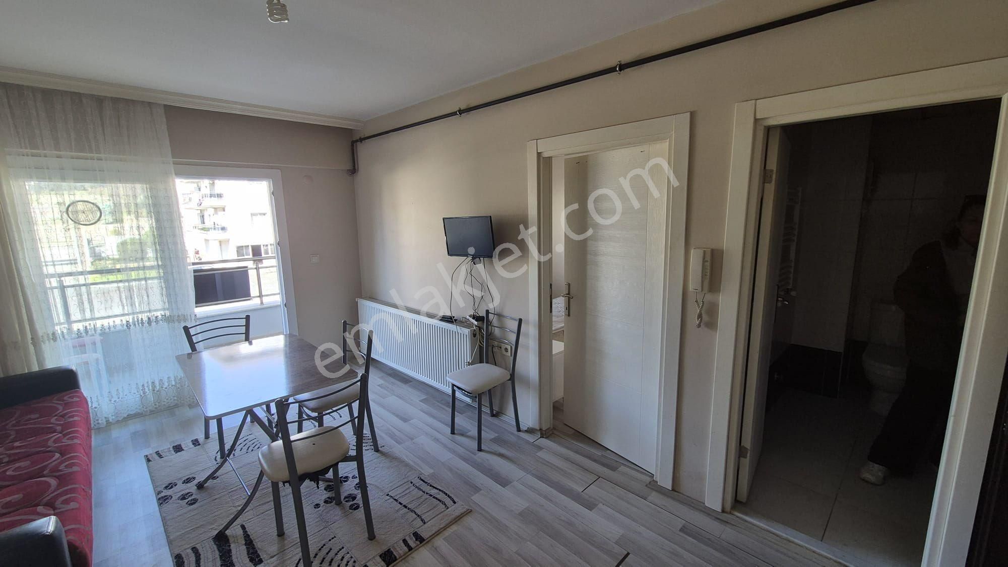 Yenikentte Güneşpark Evlerinde 1+1 Eşyalı Daire Satılıktır. - Görsel 5
