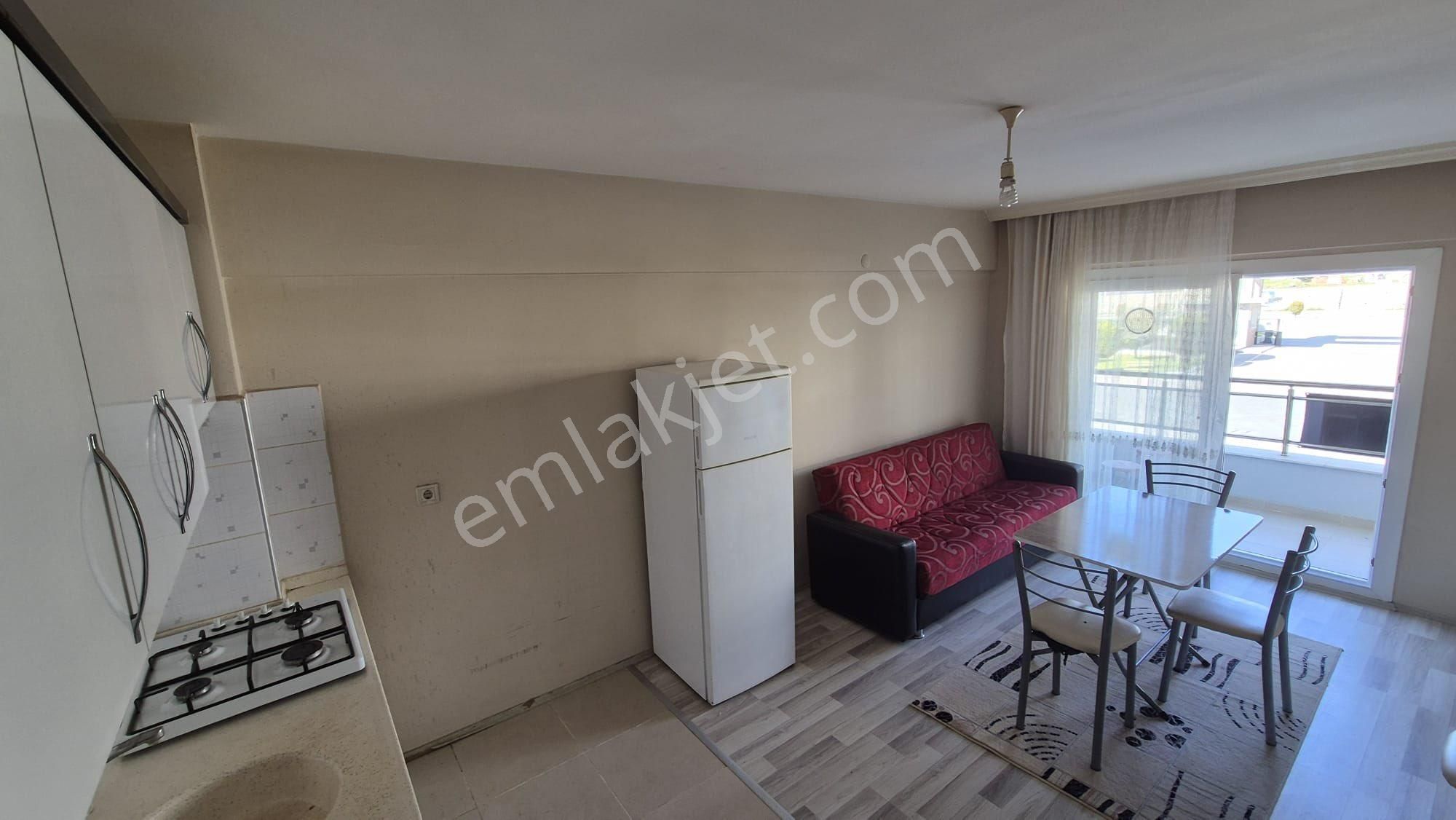 Yenikentte Güneşpark Evlerinde 1+1 Eşyalı Daire Satılıktır. - Görsel 4