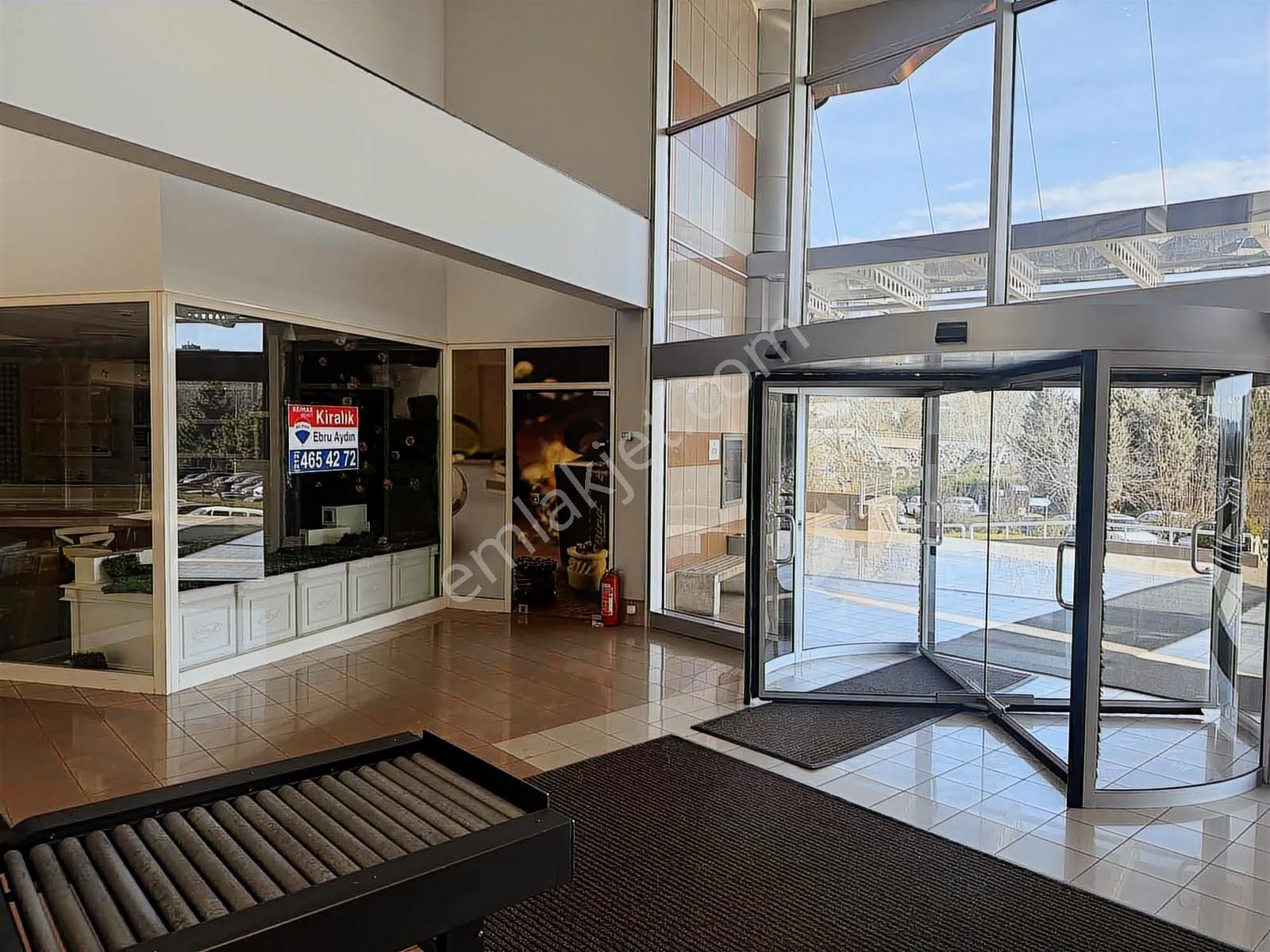 Dünya Ticaret Merkezi Egs Busıness Park Ta Net 92 M2 Ofis - Görsel 20