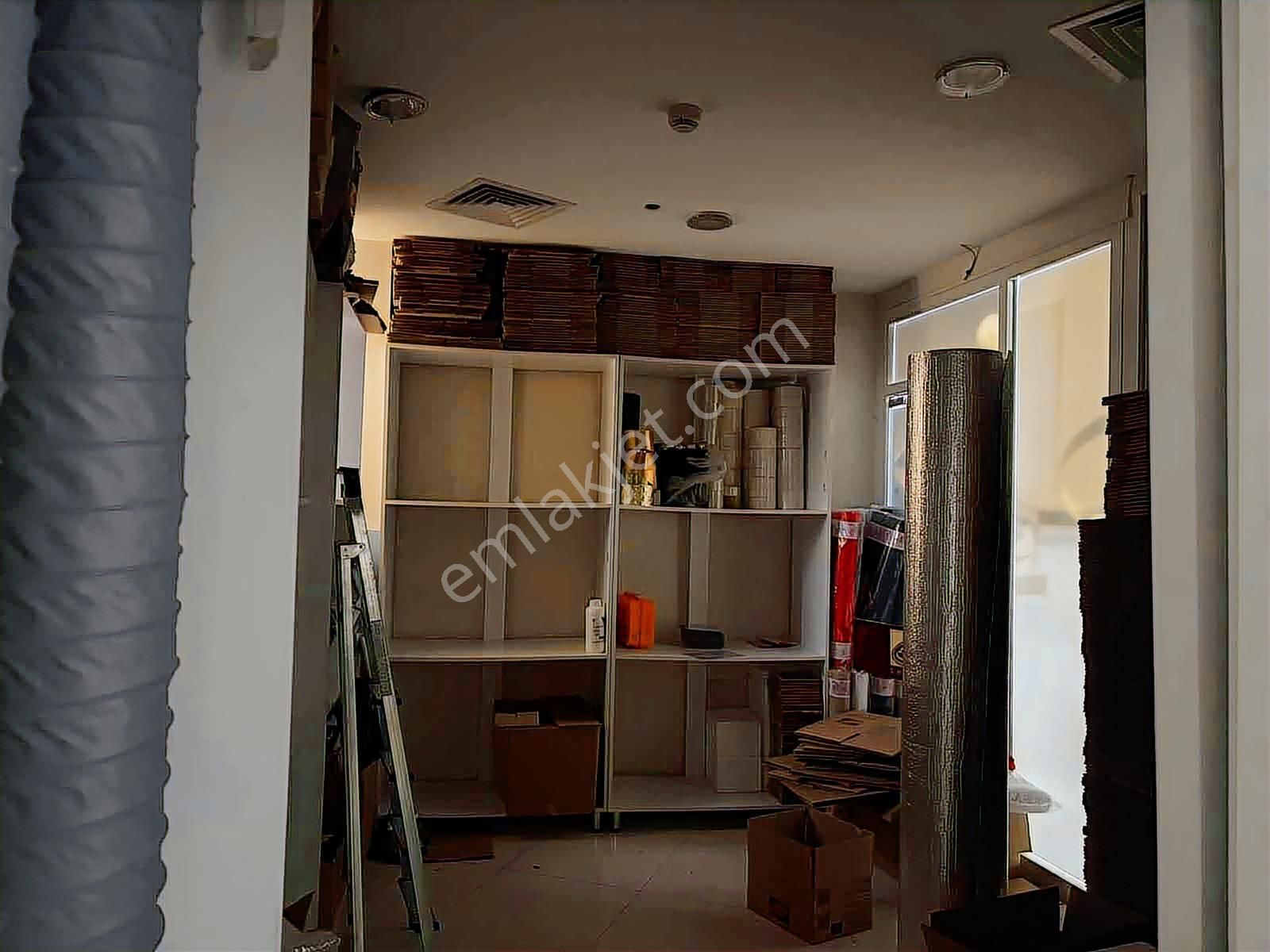 Dünya Ticaret Merkezi Egs Busıness Park Ta Net 92 M2 Ofis - Görsel 8