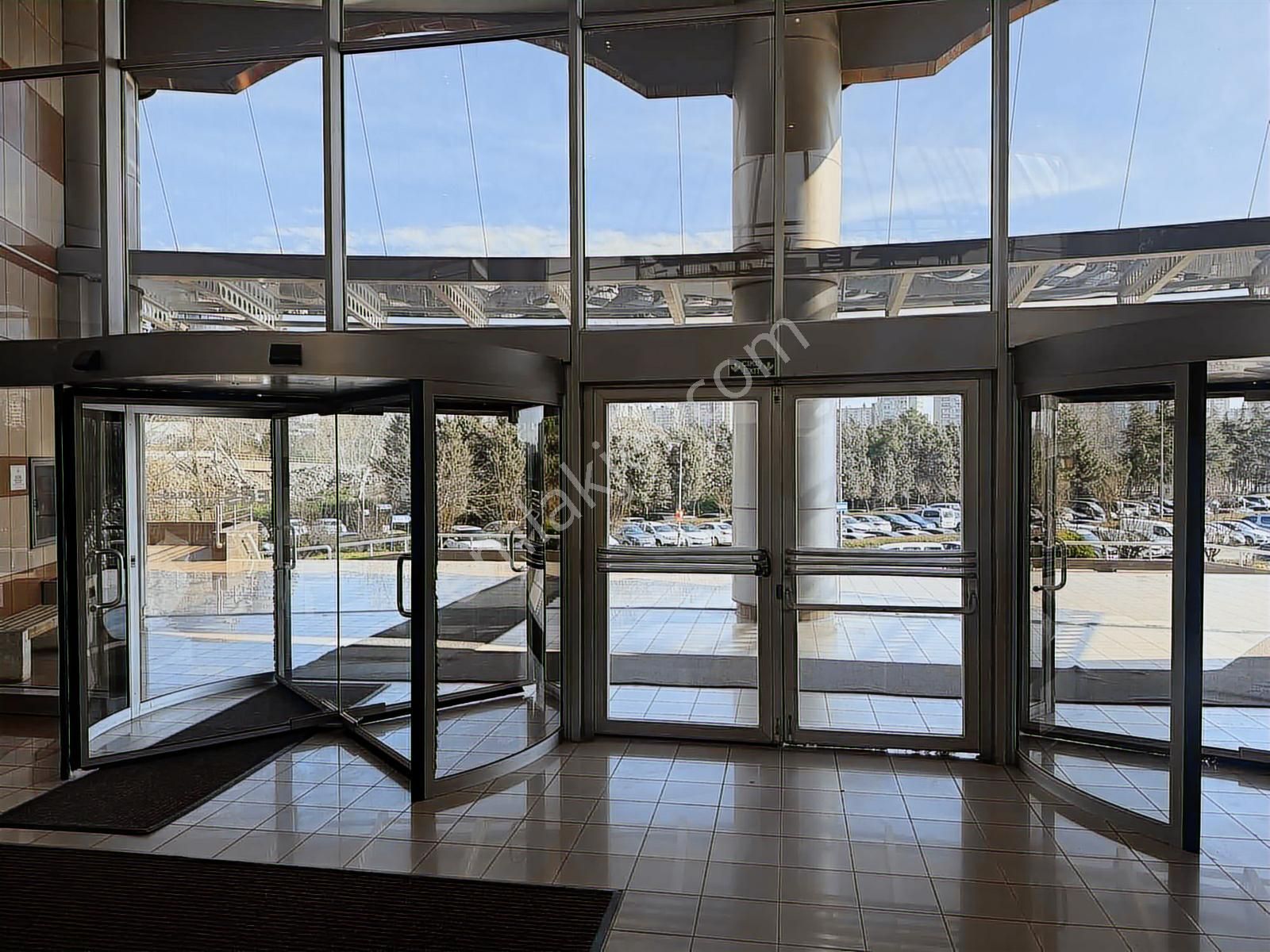 Dünya Ticaret Merkezi Egs Busıness Park Ta Net 92 M2 Ofis - Görsel 18