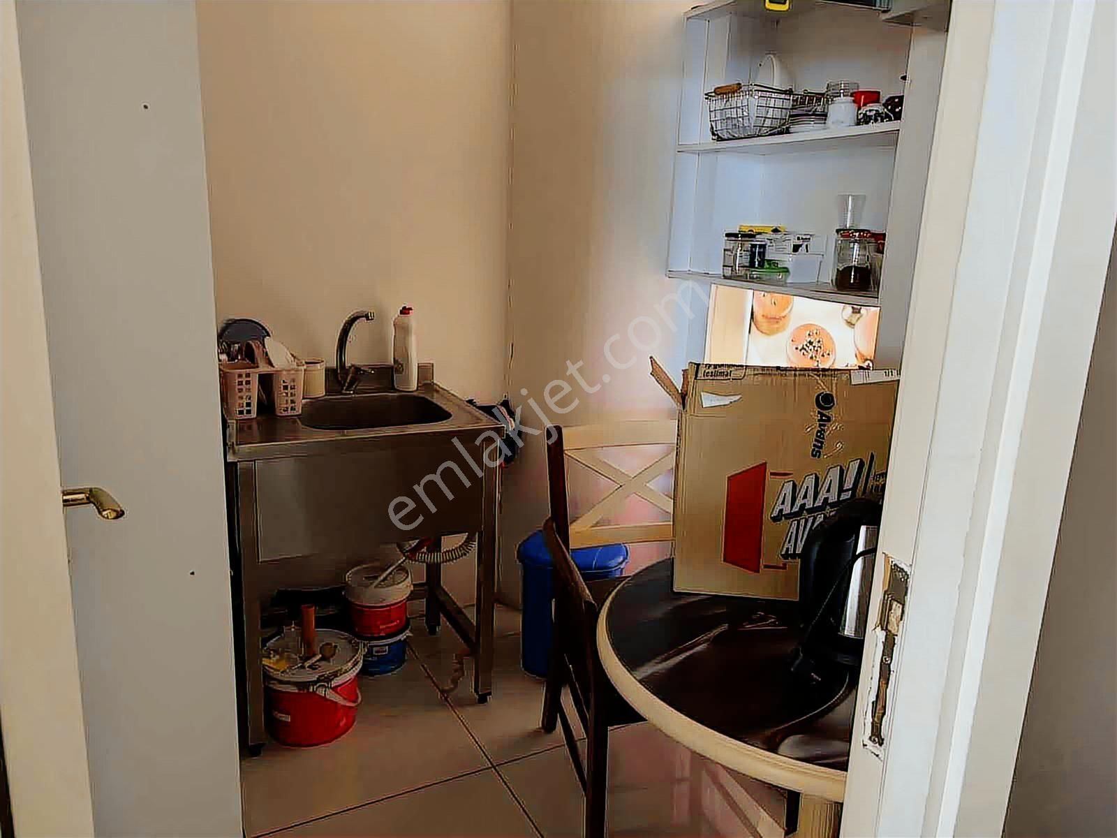 Dünya Ticaret Merkezi Egs Busıness Park Ta Net 92 M2 Ofis - Görsel 14